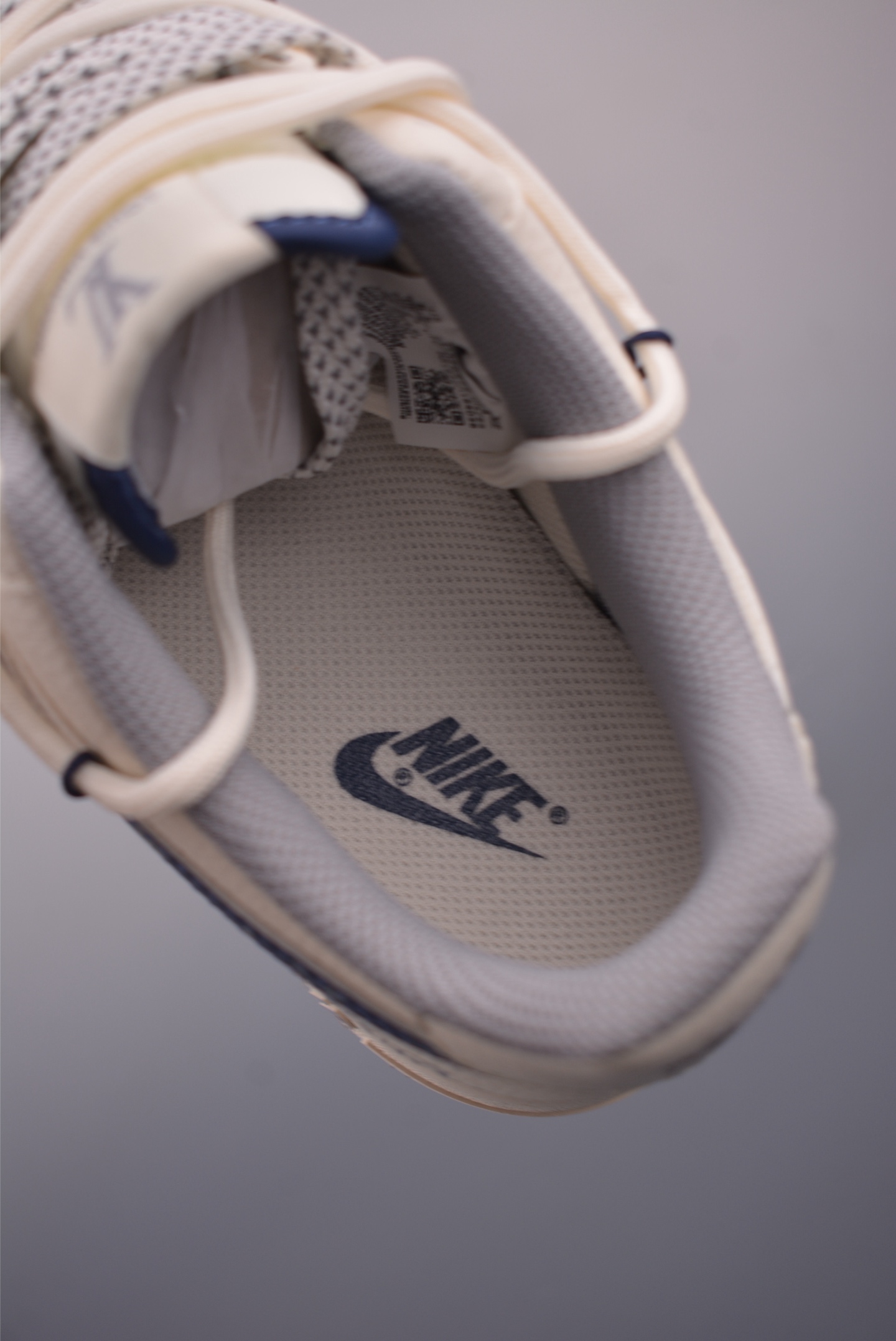 Nike Air Force 1 Low Louis Vuitton Cream Sneakers - Limited Edition 10 i1755991405401 9441 0 8