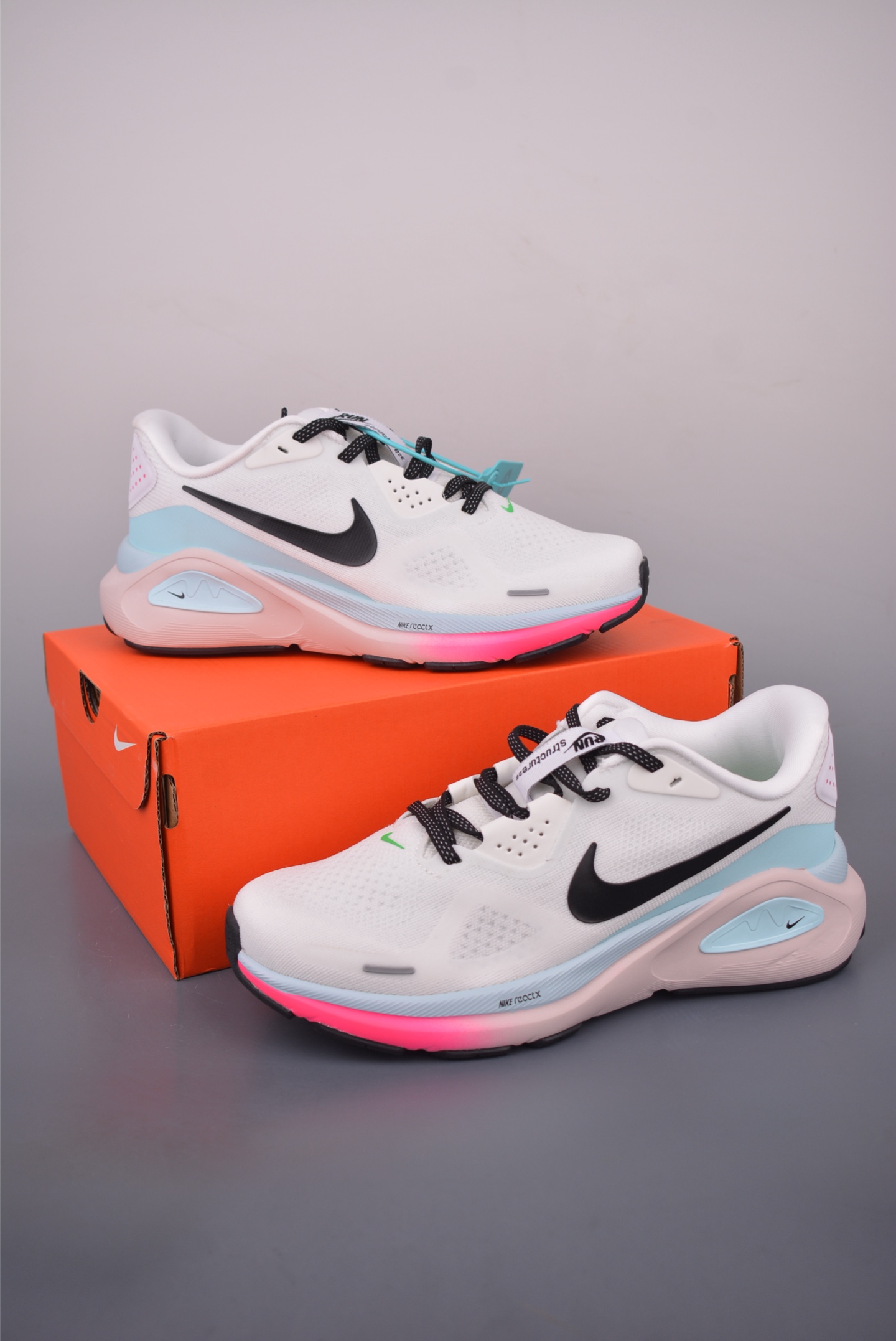 Nike Air Structure 26 Running Shoes: Zoom Cushioning, High-Performance Design 5 i1755991595926 9409 0 4