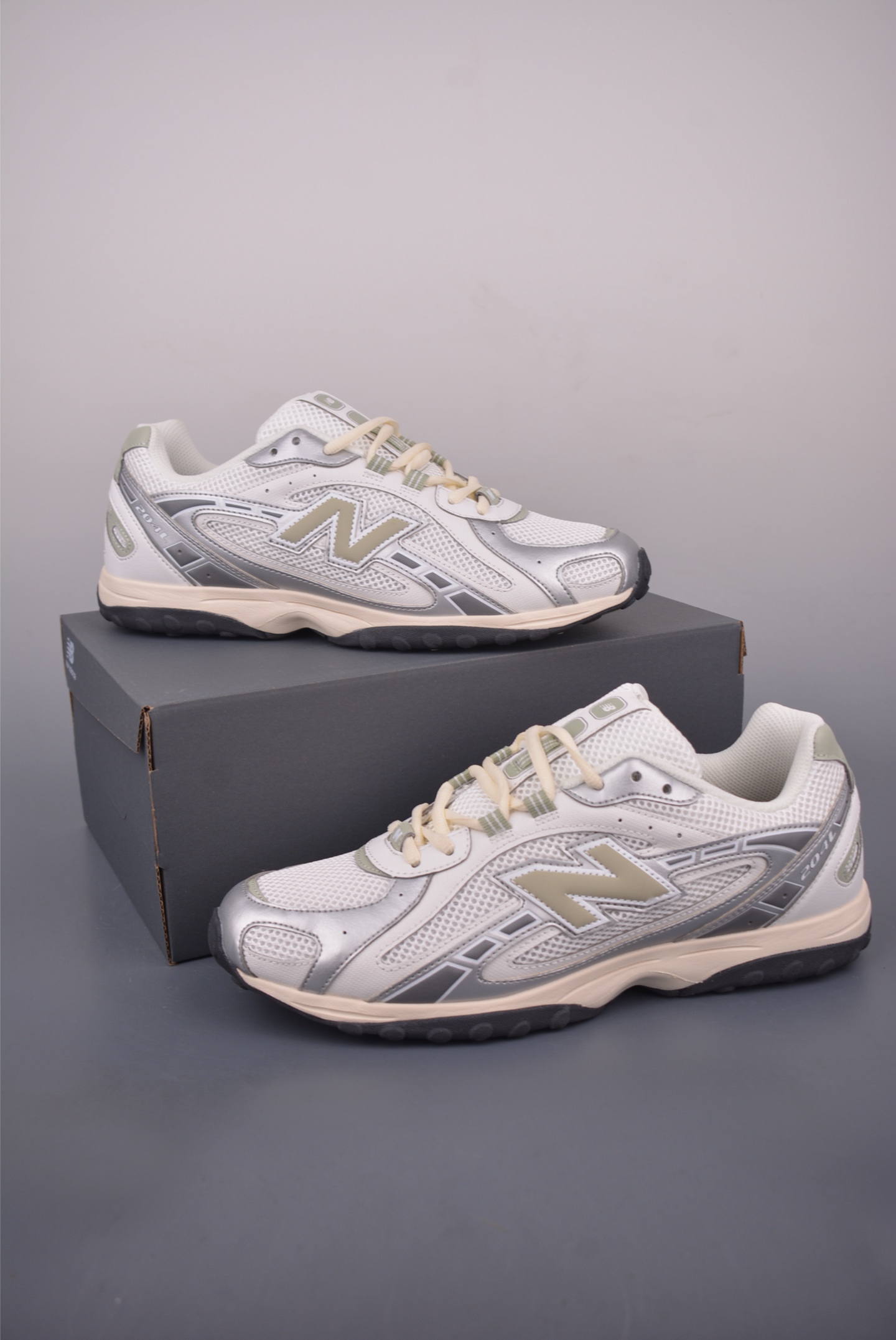 New Balance 204 Series Retro Casual Athletic Shoes - Versatile and Stylish 5 i1755991655749 4349 0 4