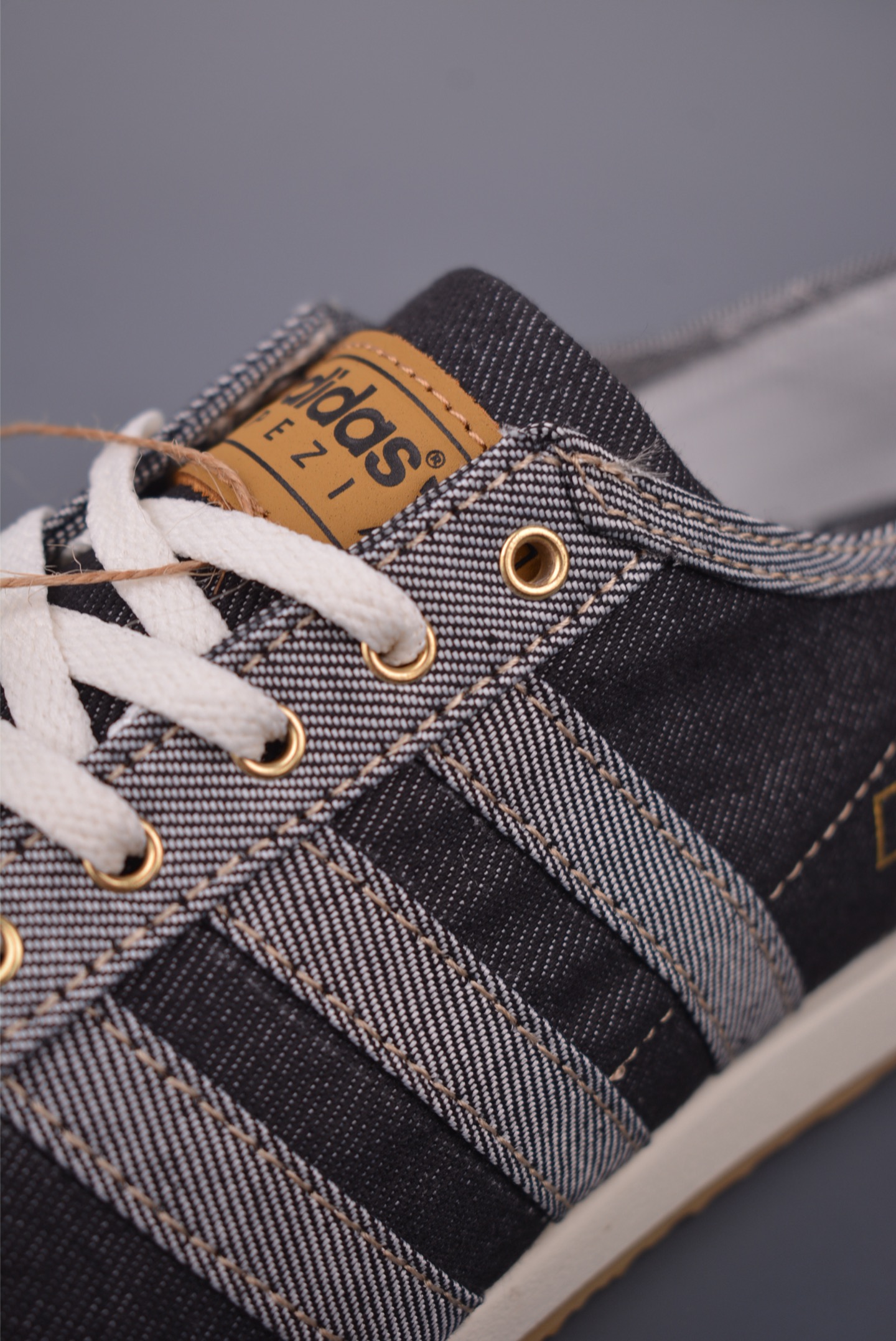 Adidas Originals Denim Italia Spzl Low-Top Sneakers - Casual & Comfortable 8 i1755991752885 4745 0 6