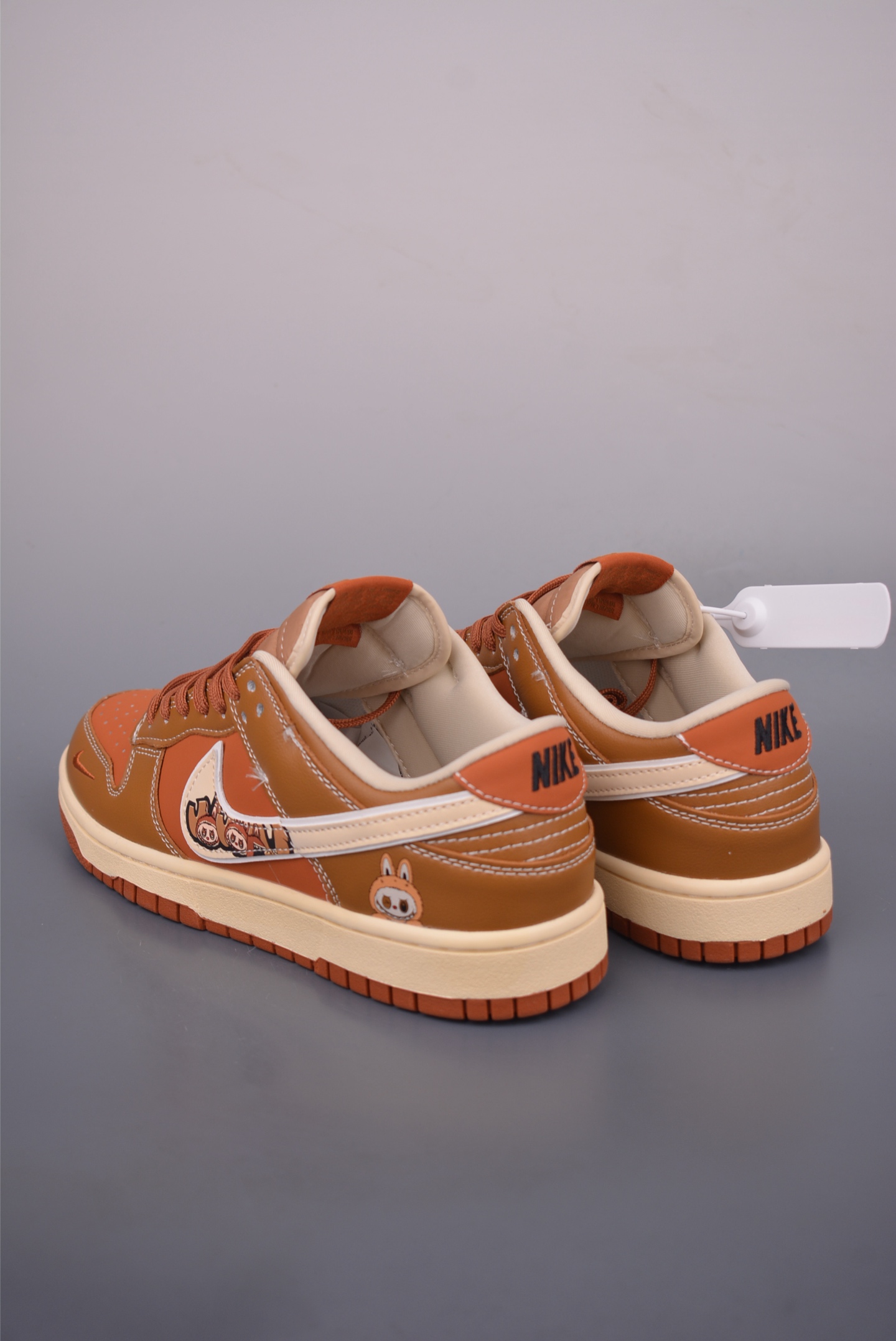 Nike SB Dunk Low Labubu Collaboration Premium Quality Sneakers - Size 36-45 3 i1755992616092 5826 0 1