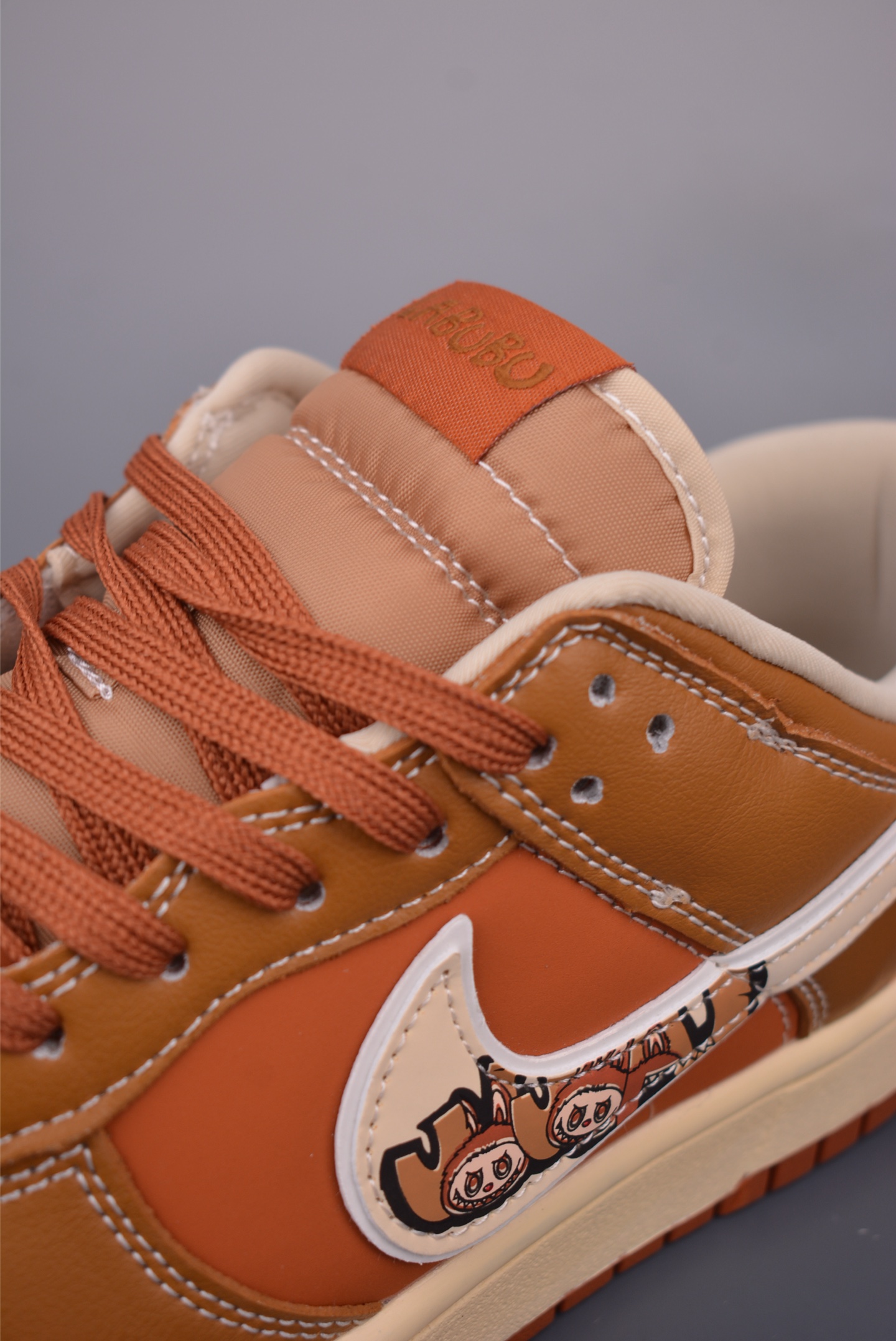 Nike SB Dunk Low Labubu Collaboration Premium Quality Sneakers - Size 36-45 8 i1755992618051 6569 0 6