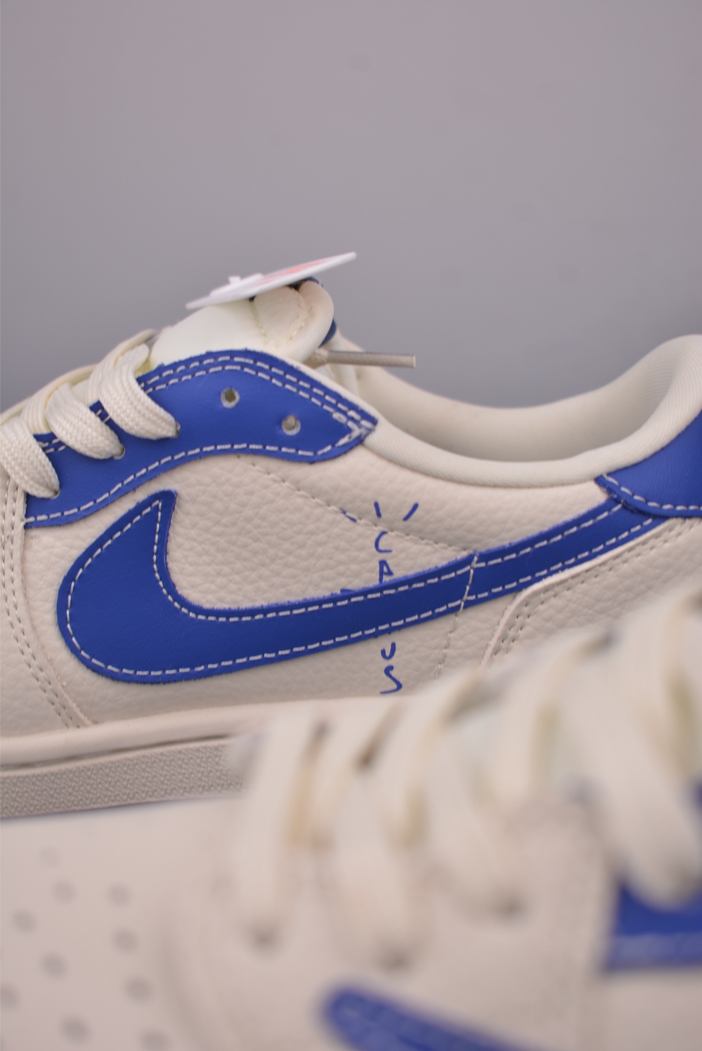 Air Jordan 1 Low Travis Scott x Louis Vuitton - Stylish Low-Top Sneakers 9 i1755992677963 1473 0 7