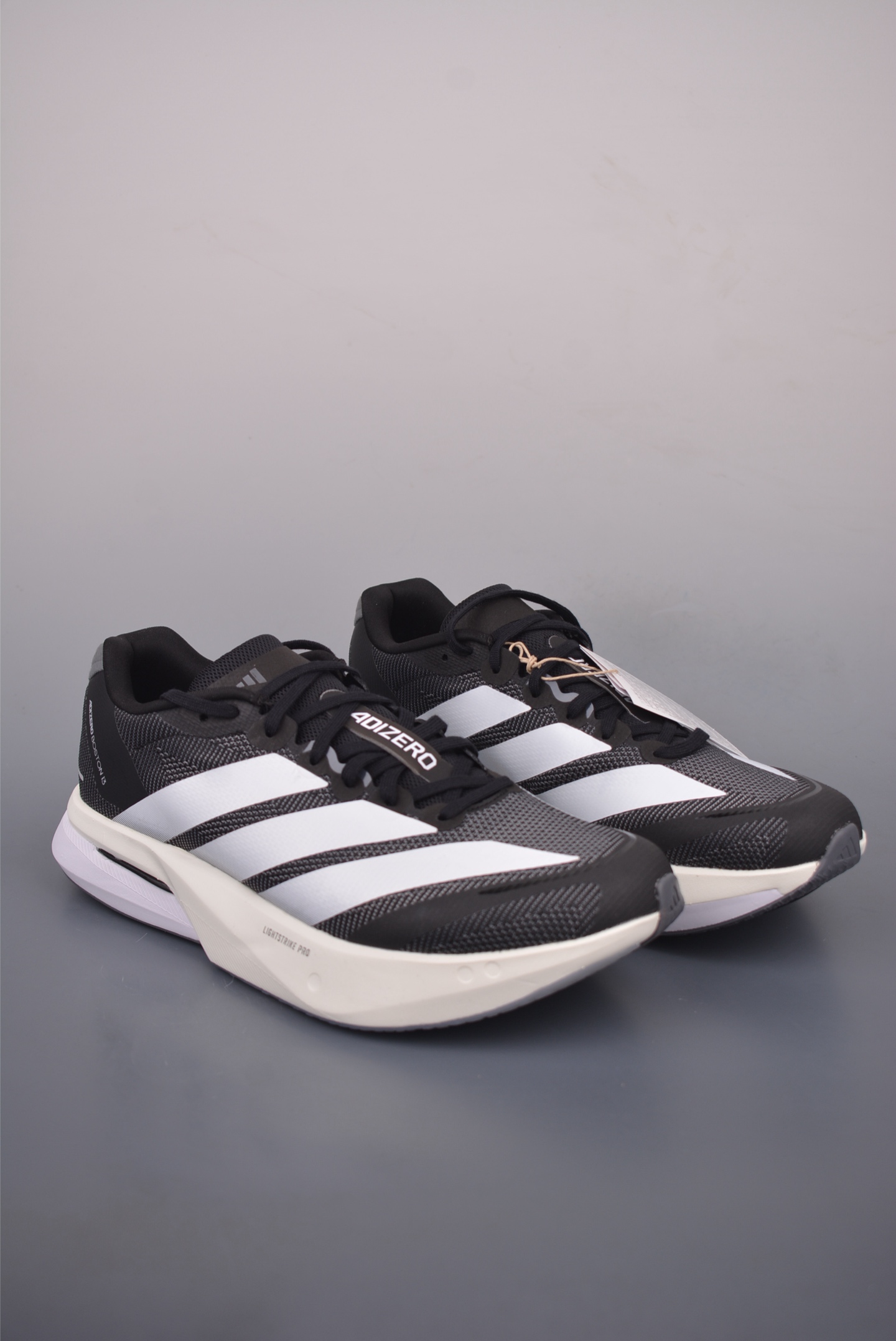 Adidas Adizero Boston 13: Cushioned, Breathable Running Shoes for Men & Women 2 i1756077599525 9539 0 0