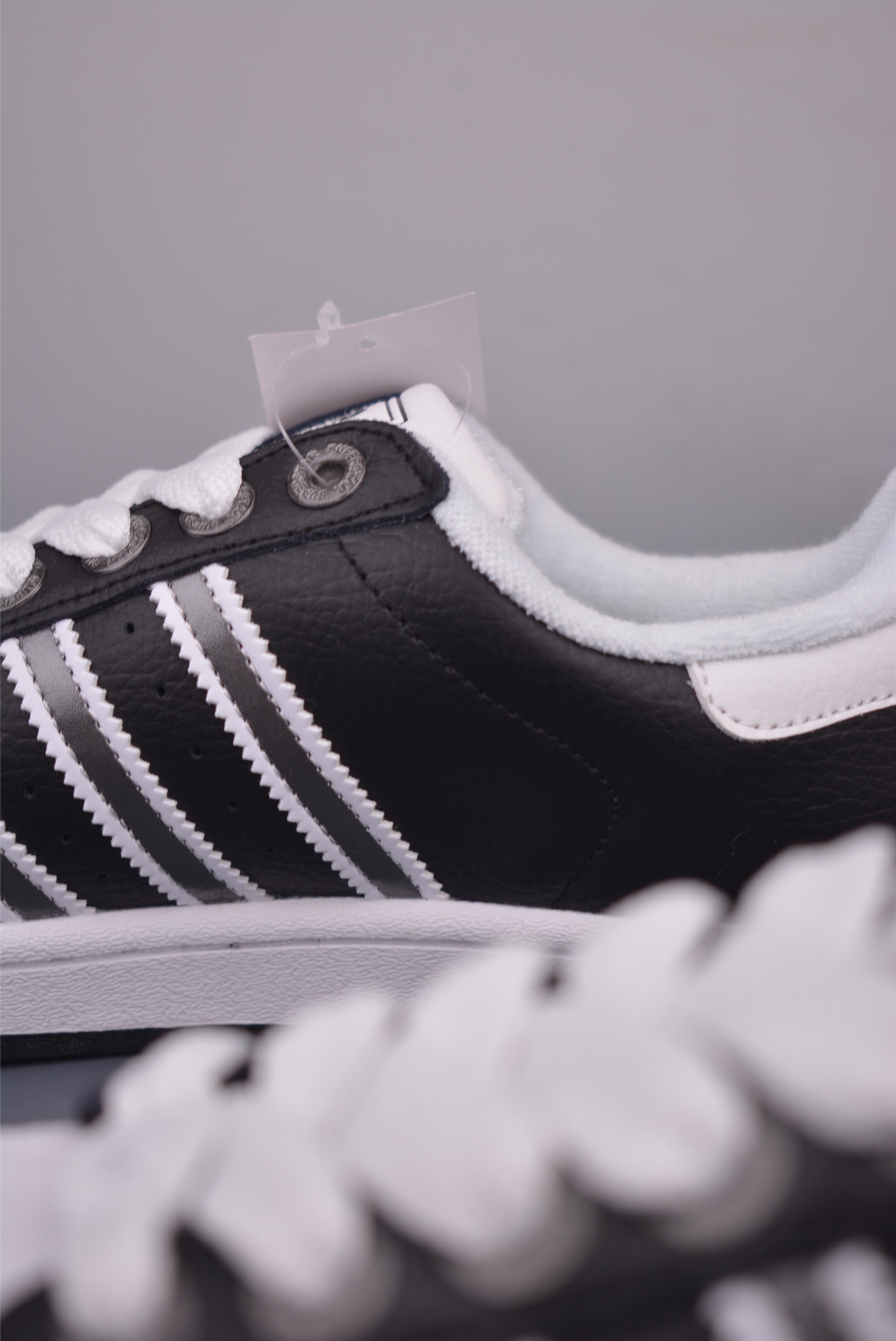Adidas Originals Superstar 2nd Generation - Classic Shell Toe Sneakers 8 i1756077731023 1451 0 7