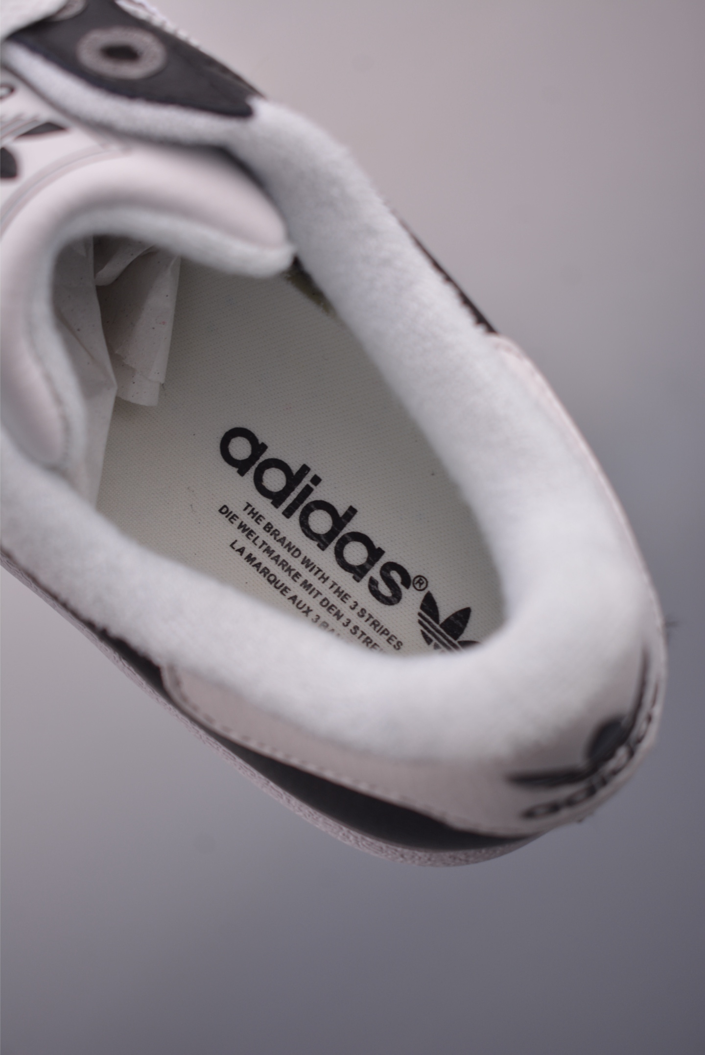 Adidas Originals Superstar 2nd Generation - Classic Shell Toe Sneakers 9 i1756077731045 746 0 8