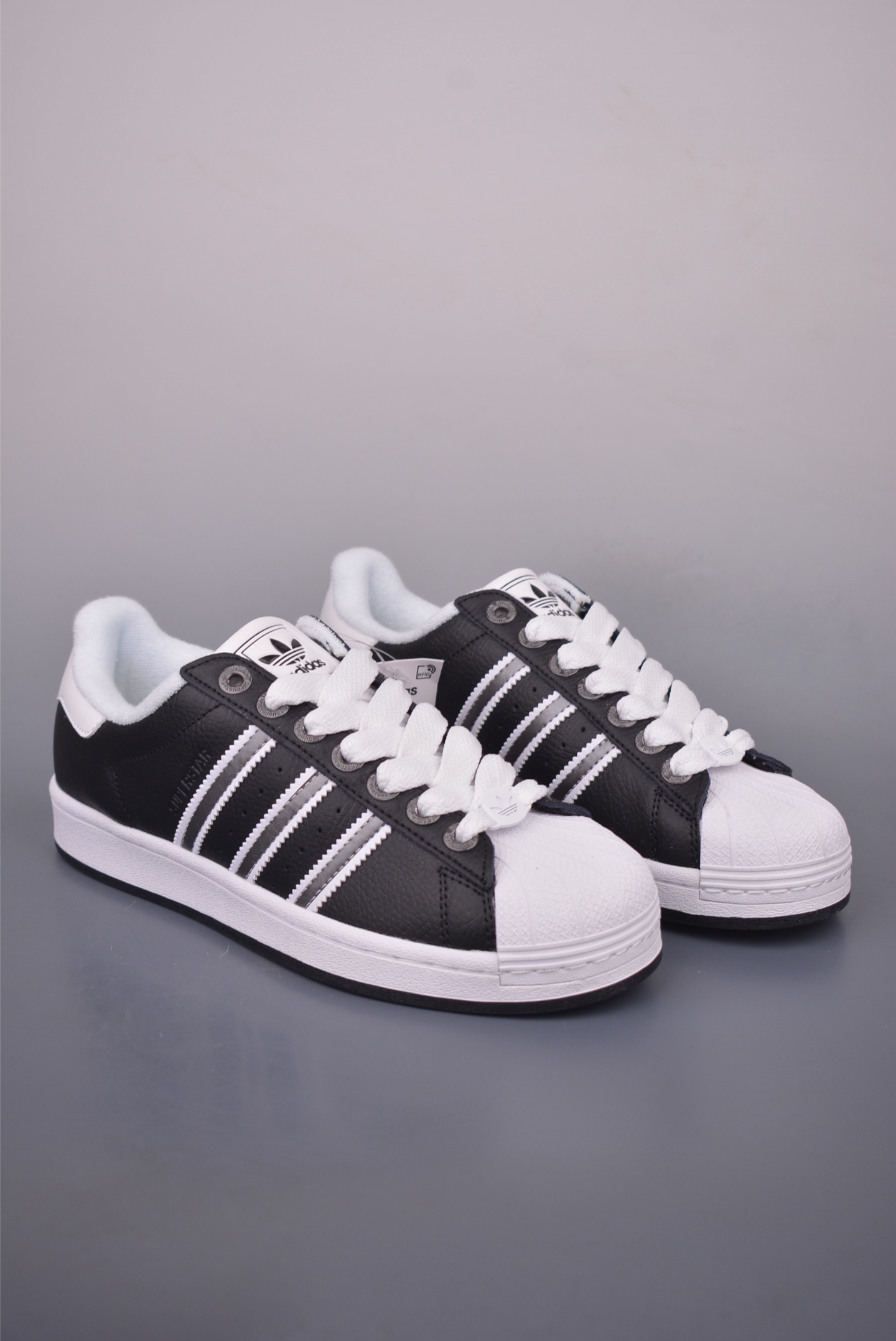 Adidas Originals Superstar 2nd Generation - Classic Shell Toe Sneakers 1 i1756077733601 6101 0 0