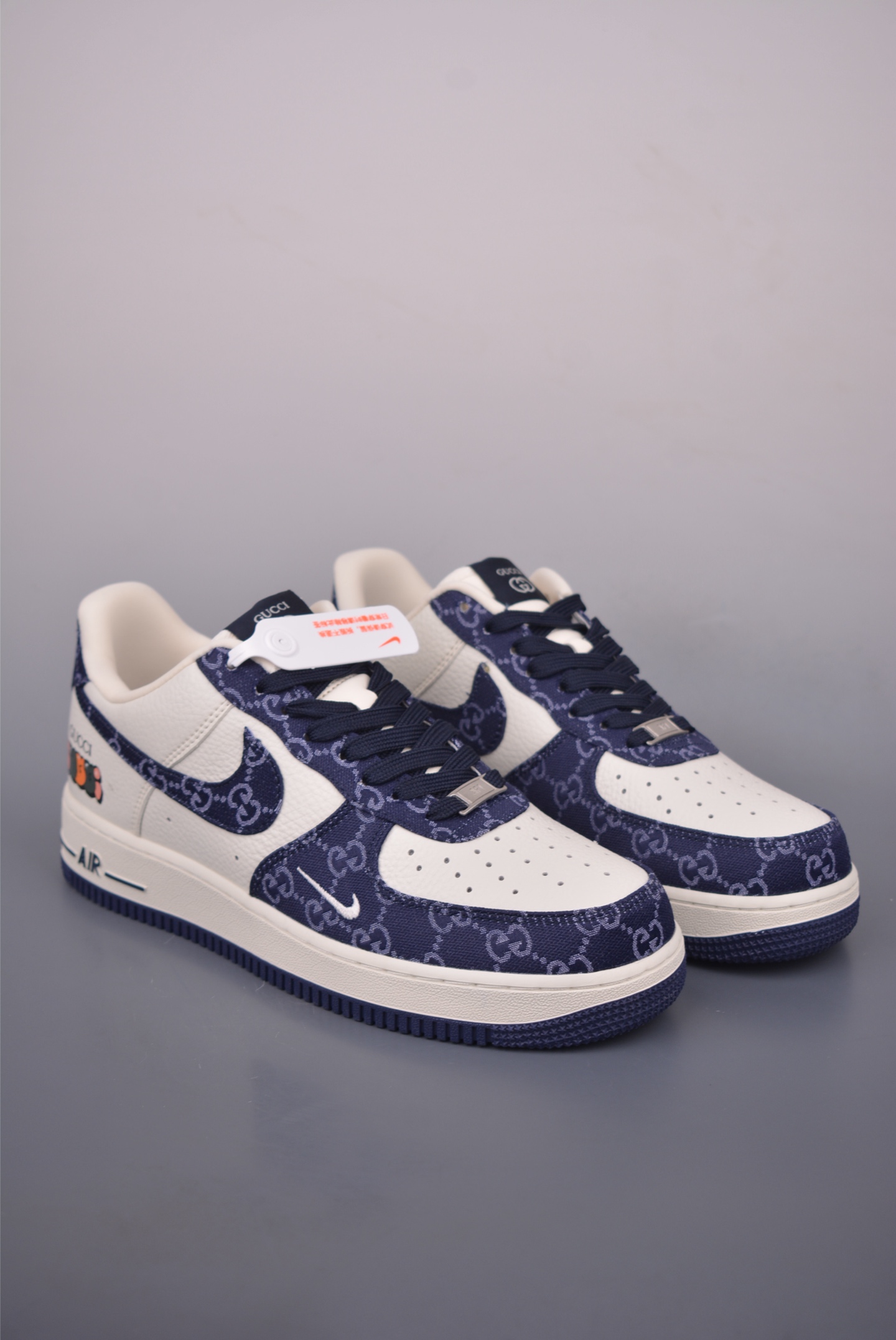 Nike Air Force 1 Low Gucci Collaboration - Premium Quality, Iconic Style 2 i1756077788259 2368 0 0