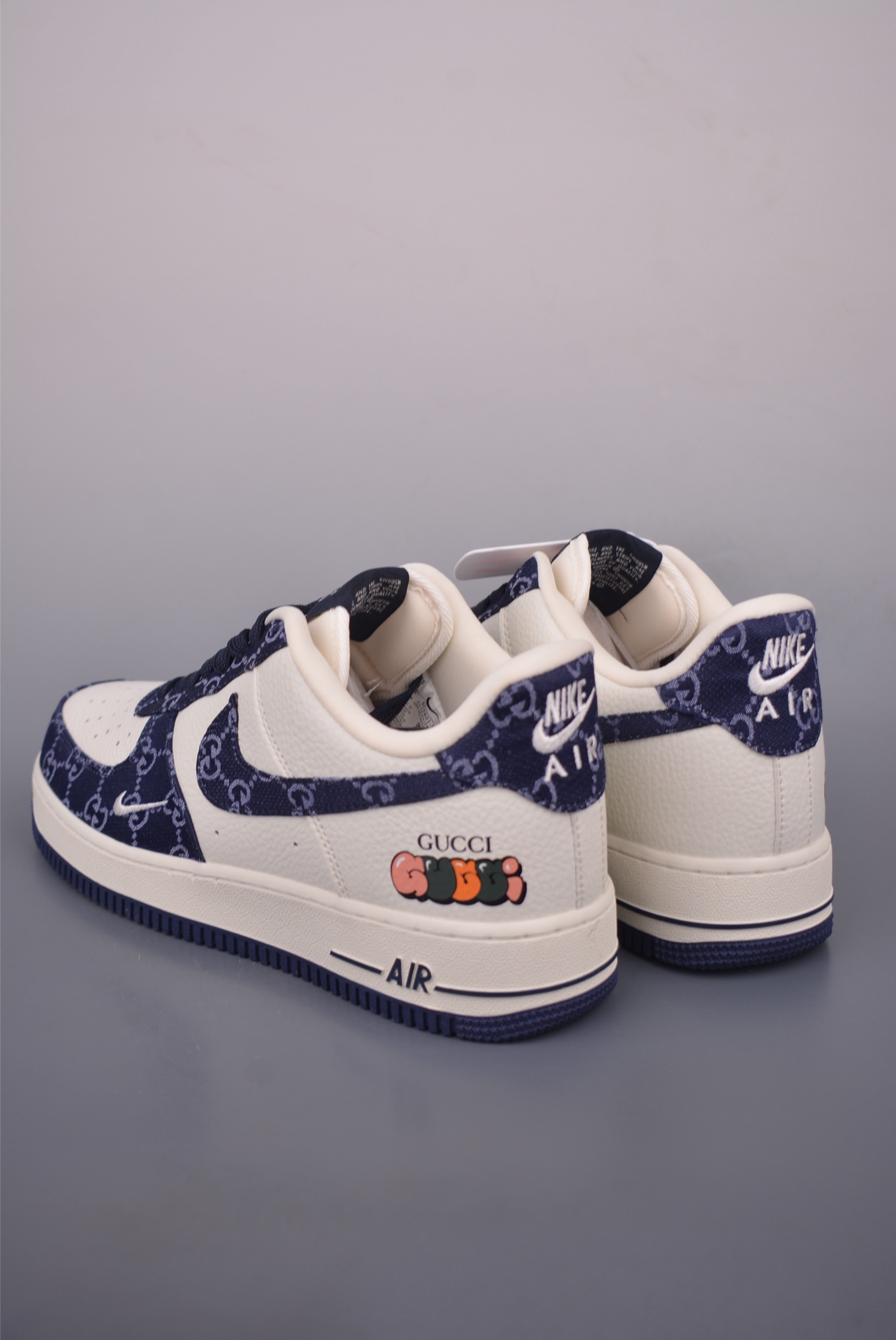 Nike Air Force 1 Low Gucci Collaboration - Premium Quality, Iconic Style 3 i1756077788315 8723 0 1
