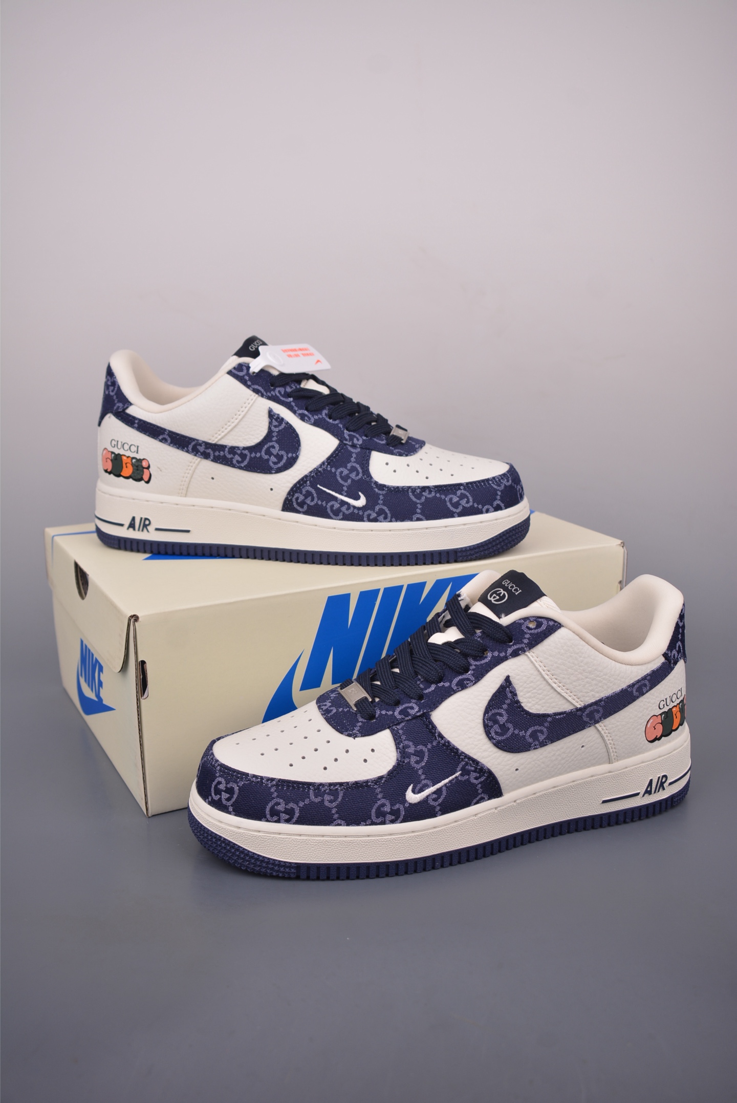 Nike Air Force 1 Low Gucci Collaboration - Premium Quality, Iconic Style 6 i1756077794116 2646 0 4