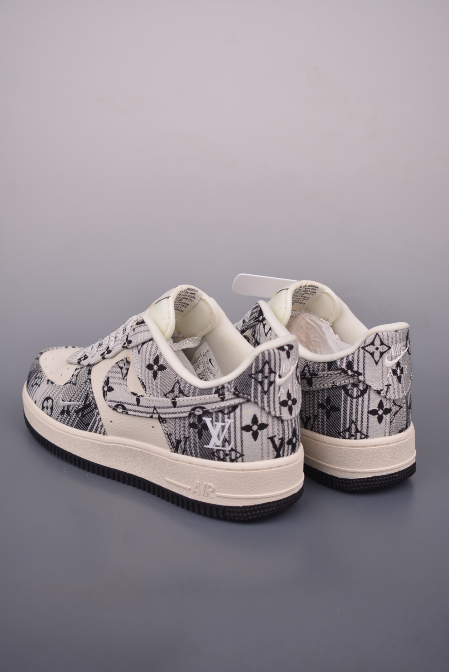 Nike Air Force 1 Low Louis Vuitton Collab Designer Fashion Sneakers 3 i1756078053214 2818 0 1