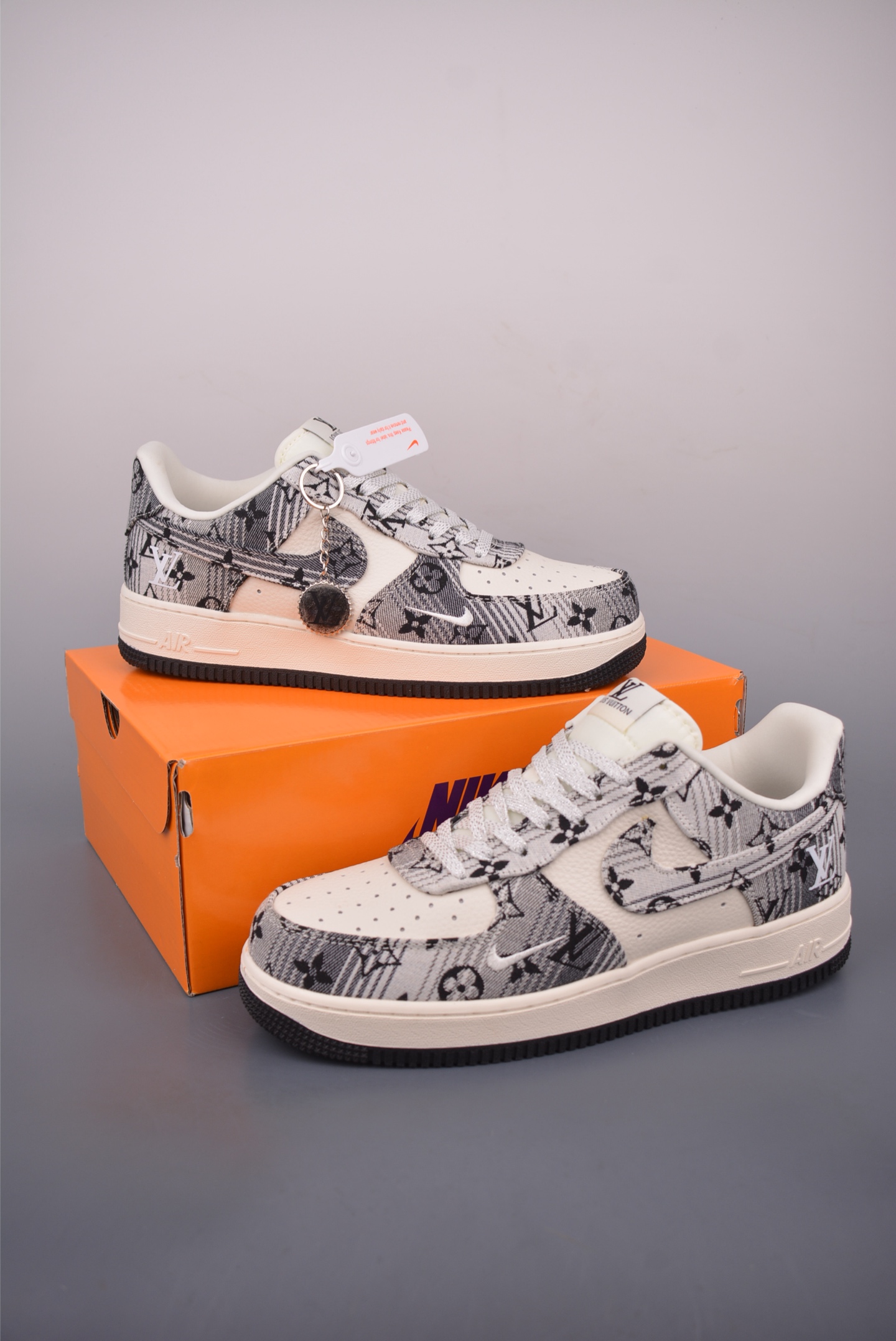 Nike Air Force 1 Low Louis Vuitton Collab Designer Fashion Sneakers 6 i1756078055129 5552 0 4