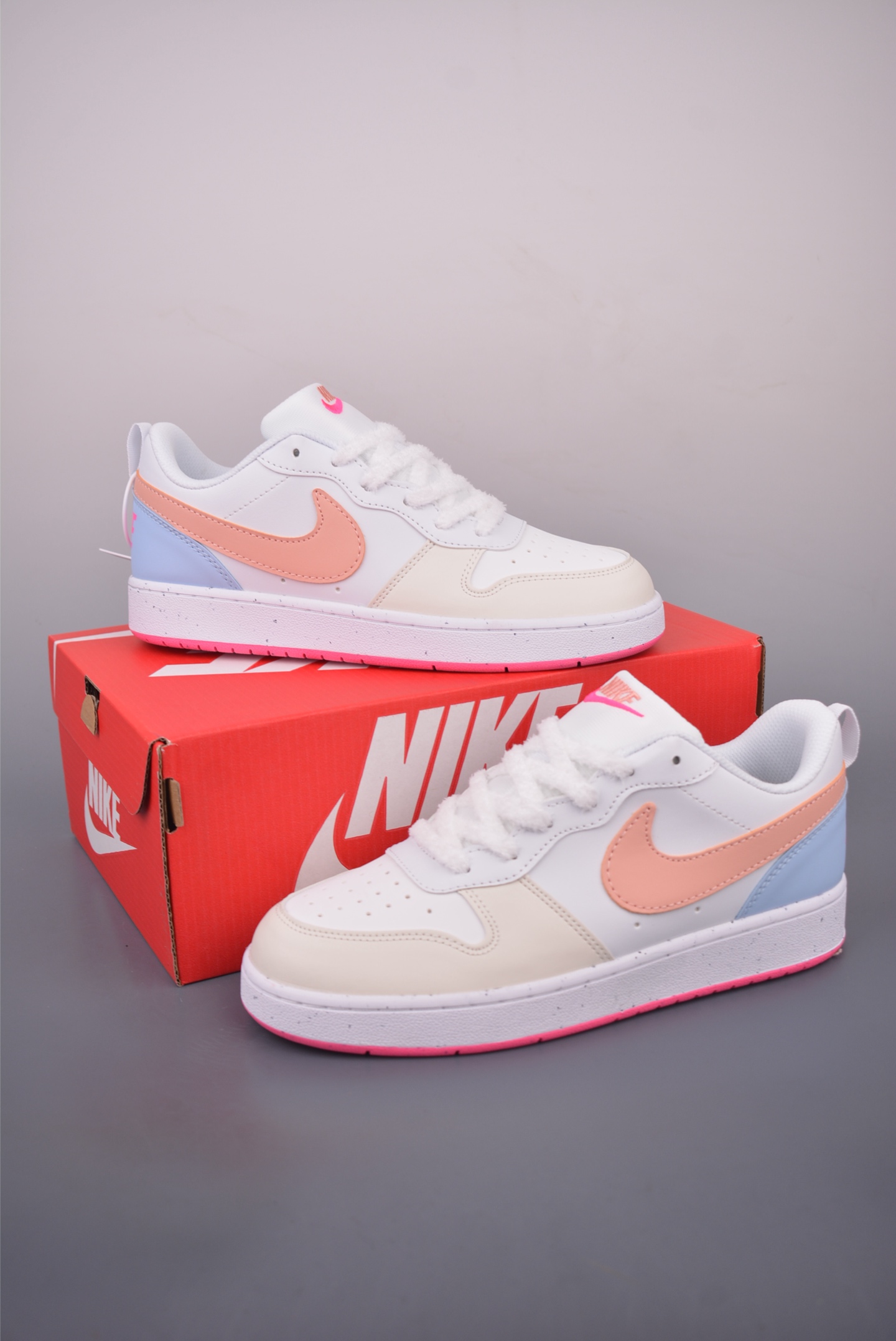 Nike Court Borough Low Sneakers - Classic Comfort and Style 4 i1756078171260 894 0 4