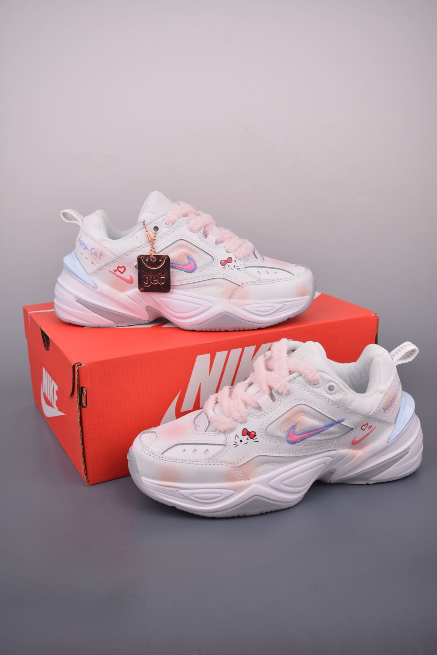 Nike M2K Low Retro Sneakers - Breathable, Cushioned, and Stylish 5 i1756078211044 9191 0 4