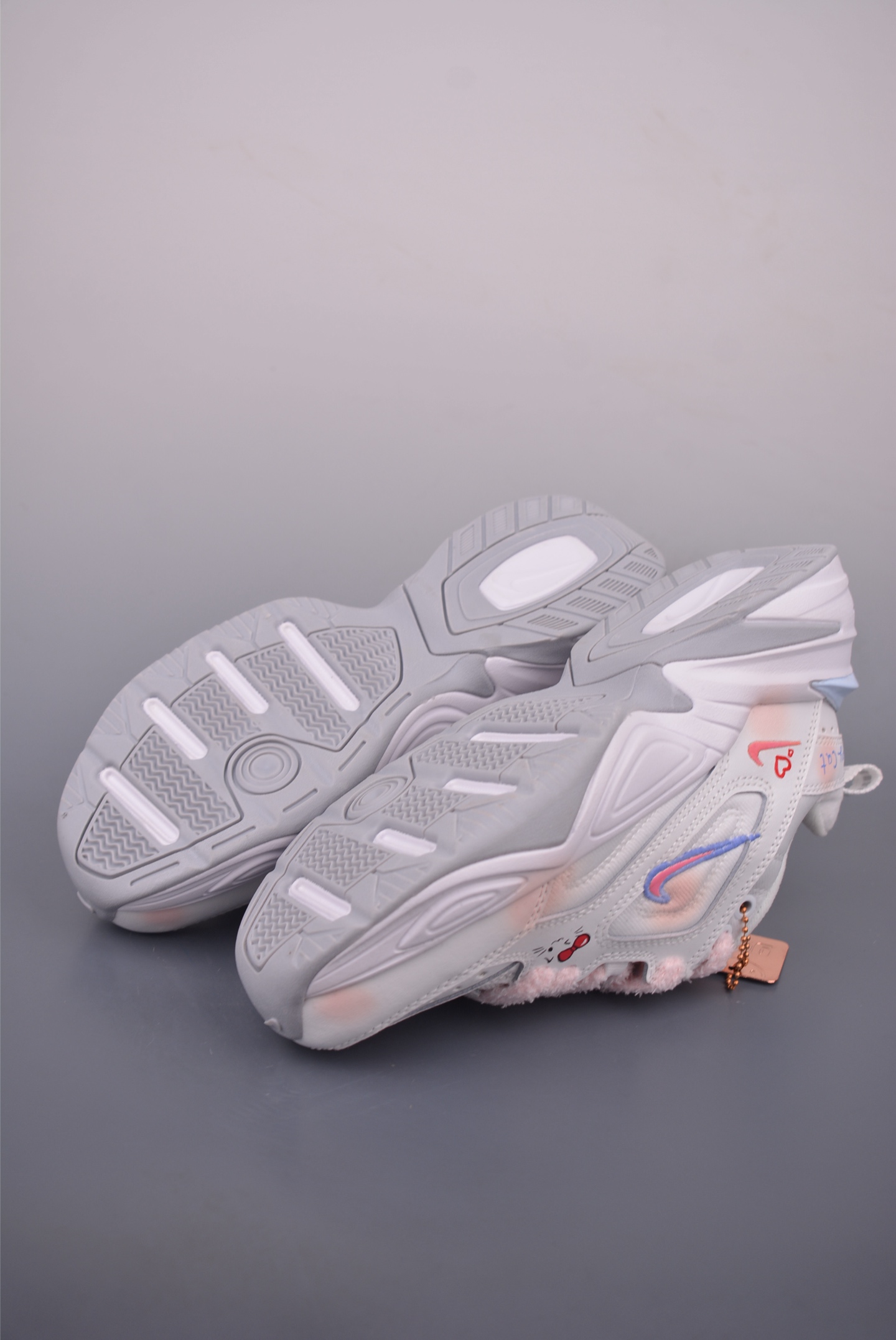 Nike M2K Low Retro Sneakers - Breathable, Cushioned, and Stylish 3 i1756078211068 854 0 2