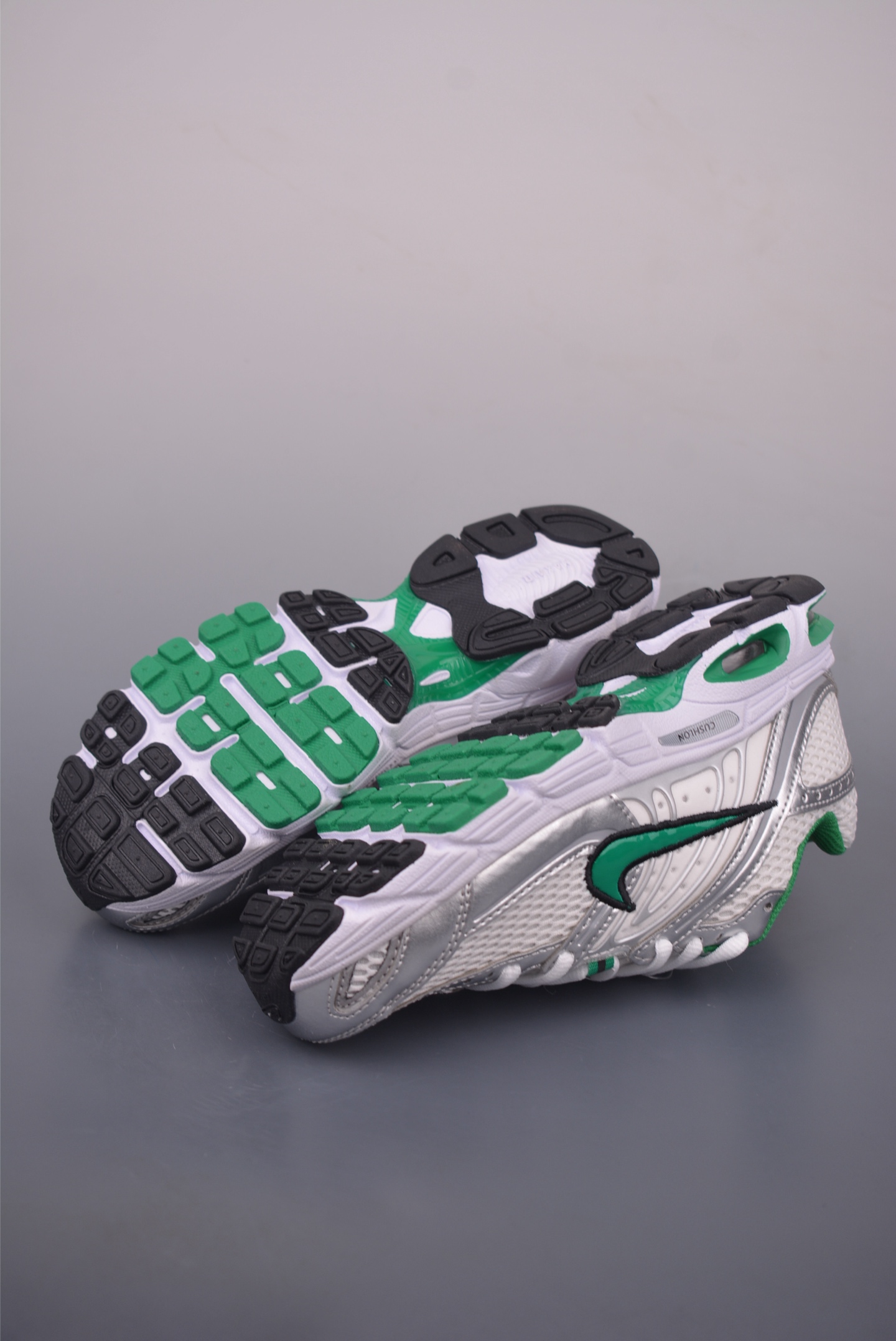 Nike Air Max Moto 2K White Green Running Shoes HQ20563324 4 i1756078309945 1202 0 2