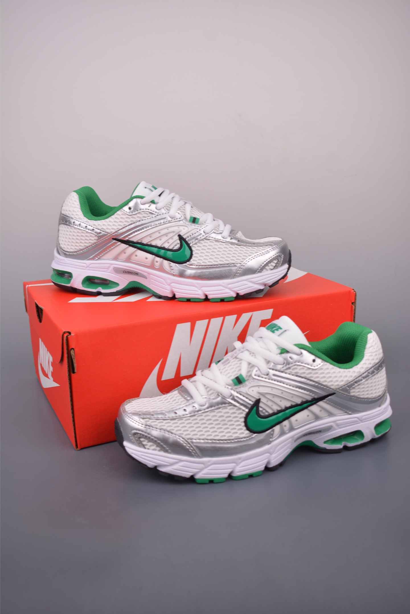 Nike Air Max Moto 2K White Green Running Shoes HQ20563324 6 i1756078312287 1329 0 4