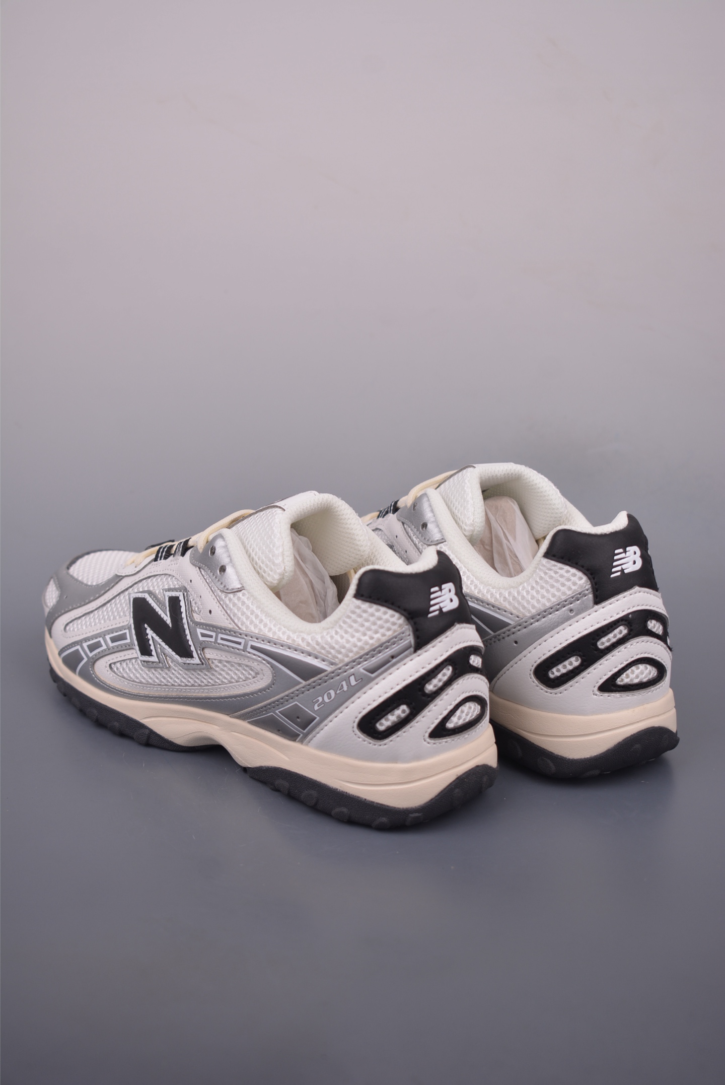 New Balance 204 Series Retro Casual Sneakers - Versatile Dad Running Shoes 3 i1756078710435 303 0 1