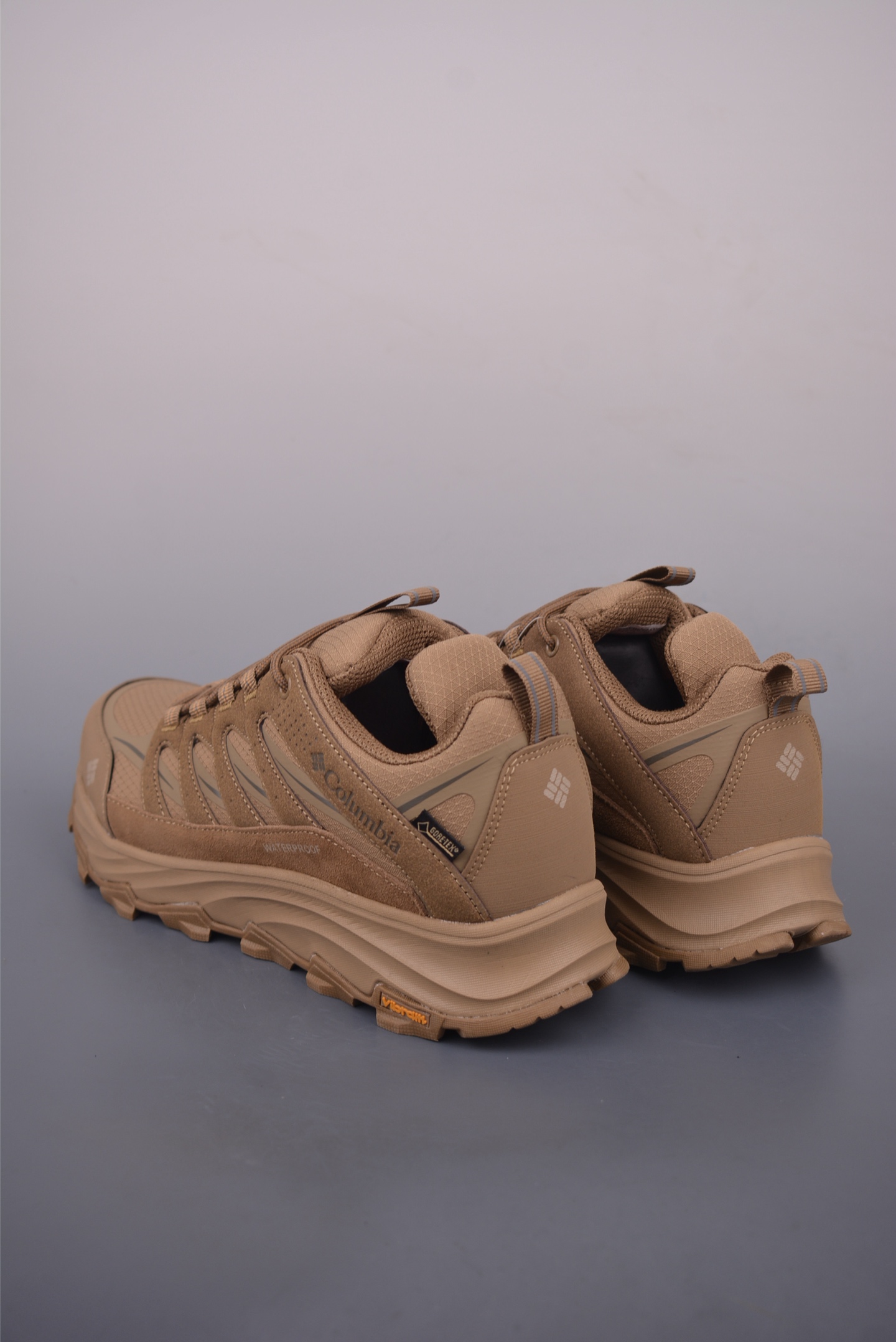 Columbia Men's Newton Ridge Plus II Suede Waterproof Hiking Boot, Outdoor Trail Shoe 3 i1756078758103 4938 0 1
