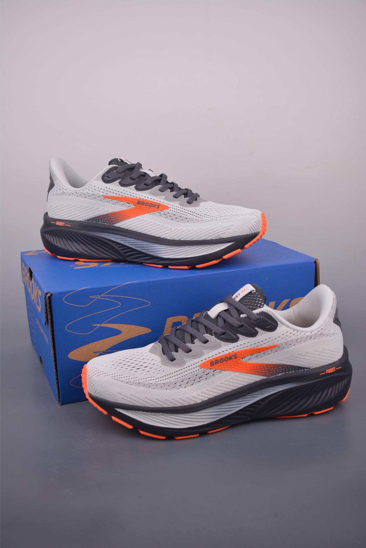 Brooks Ghost 17 Running Shoes: Lightweight, Breathable, and Supportive 3 i1756078849049 7019 0 2