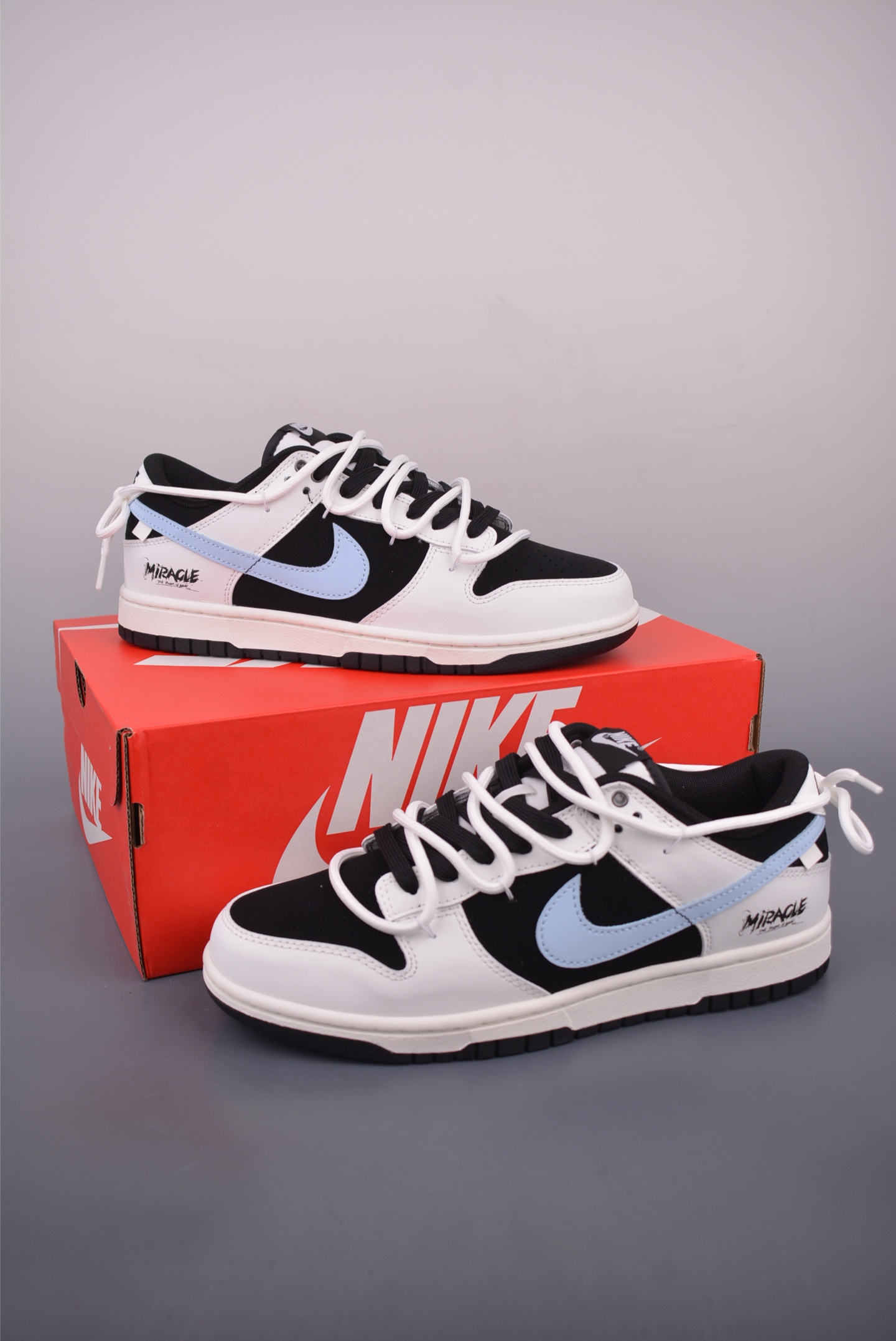 Nike SB Dunk Low Miragle Deconstructed Sneakers - Superior Comfort & Style 6 i1756079135988 9819 0 4