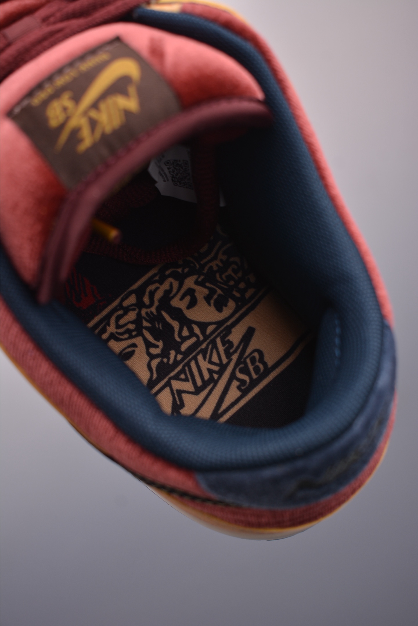 Nike SB Dunk Low Wheat Mocha Shoes FZ1278, Premium Leather, All Sizes Available 9 i1756079224943 7464 0 7
