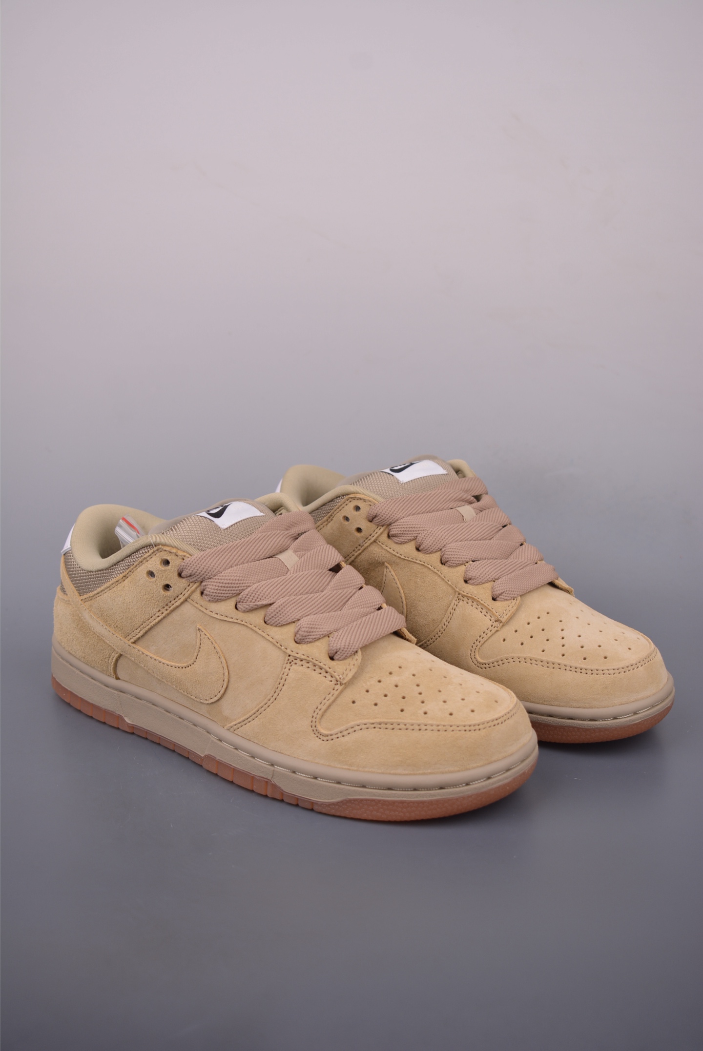 Nike SB Dunk Low Wheat Mocha - Premium Quality, Comfortable Fit 2 i1756079272691 575 0 0