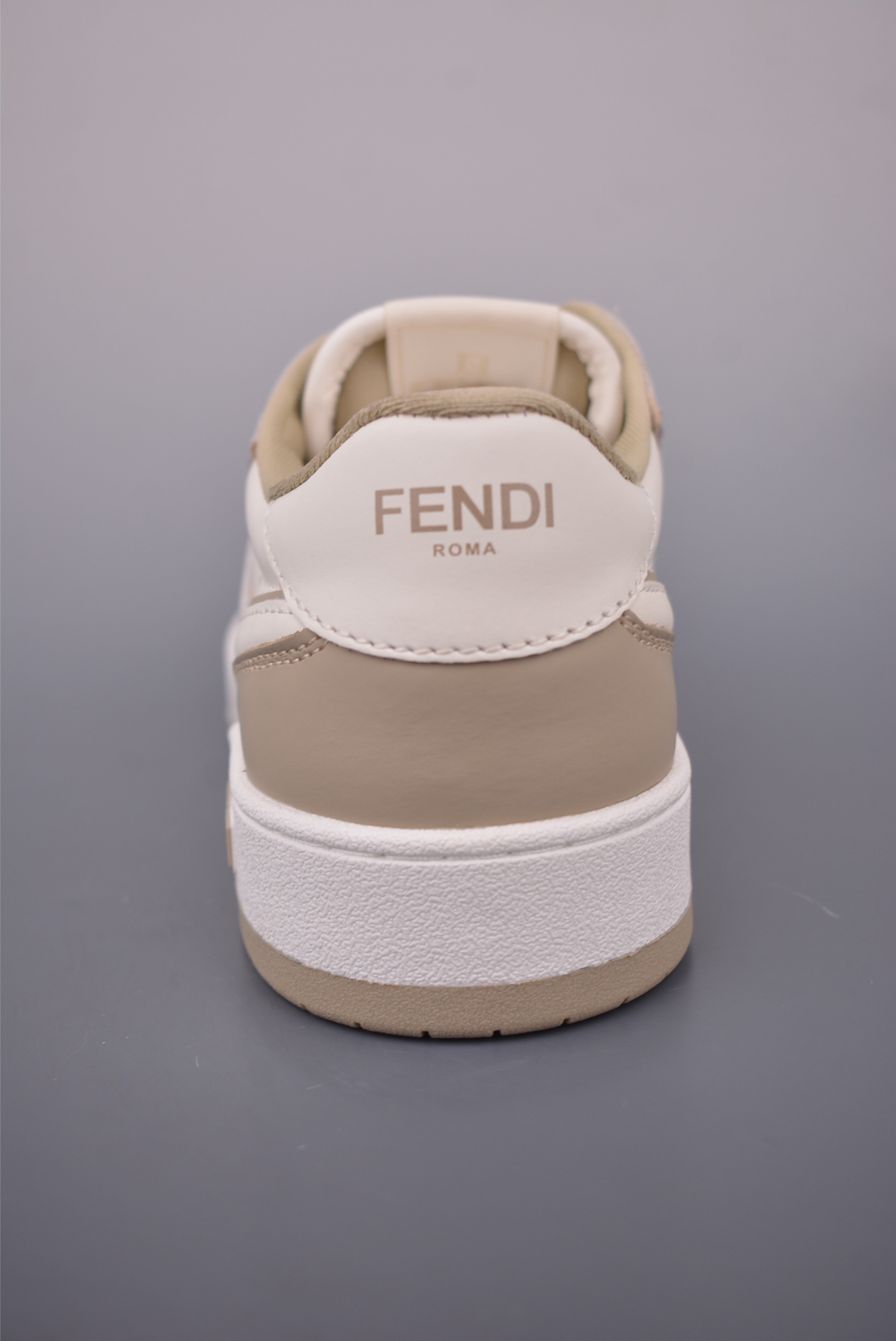 Fendi Match Sneakers - Round Toe, Thick Sole, Couple's Casual Shoes 4 i1756079454178 7832 0 3