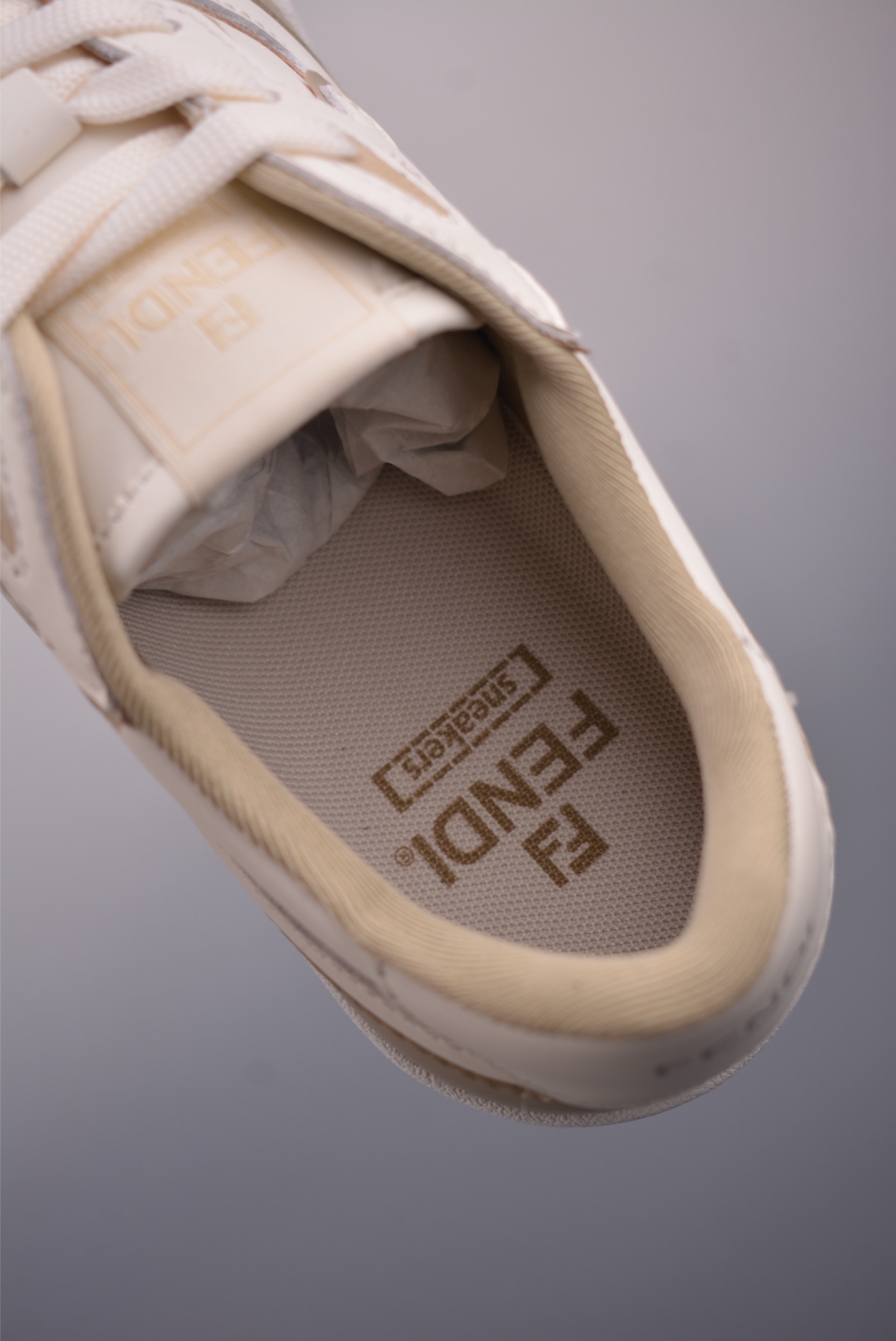 Fendi Match Sneakers - Round Toe, Thick Sole, Couple's Casual Shoes 9 i1756079455854 8074 0 8