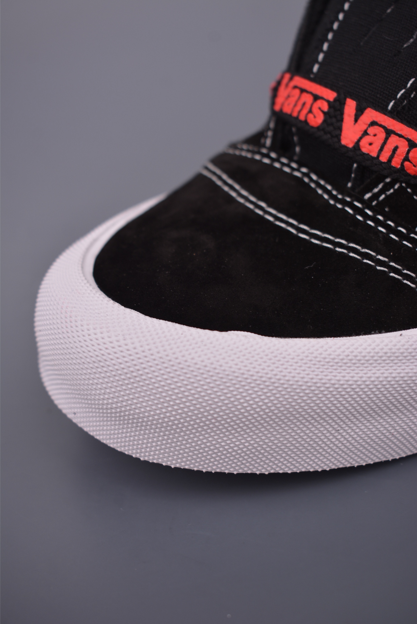 Vans Classics Knu Skool 范斯 全帆布面包鞋 Vans超火的土豆鞋