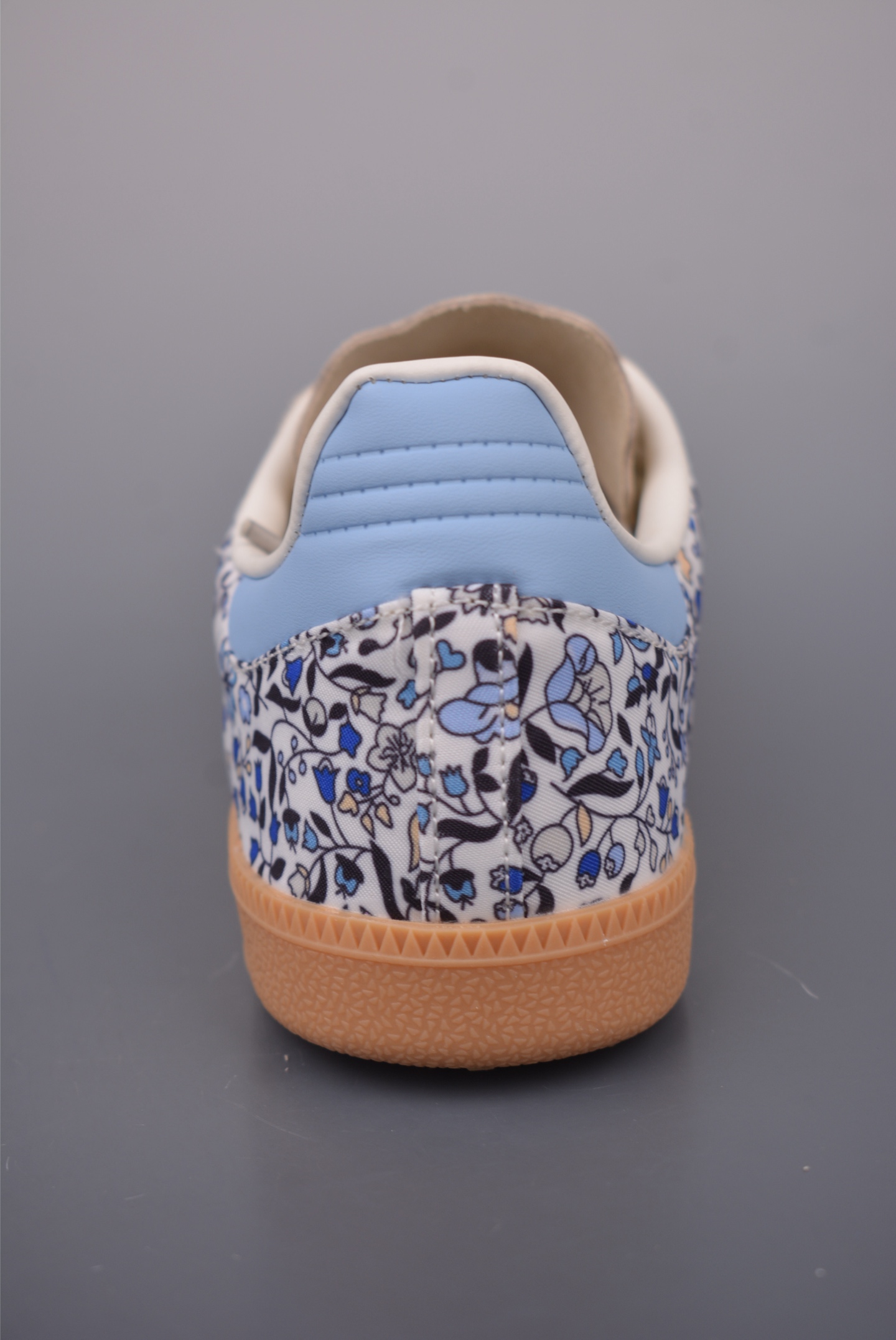 Adidas Samba OG Casual Sneakers - Floral Accents, Classic Style, Comfort Fit 4 i1756165233139 9648 0 3