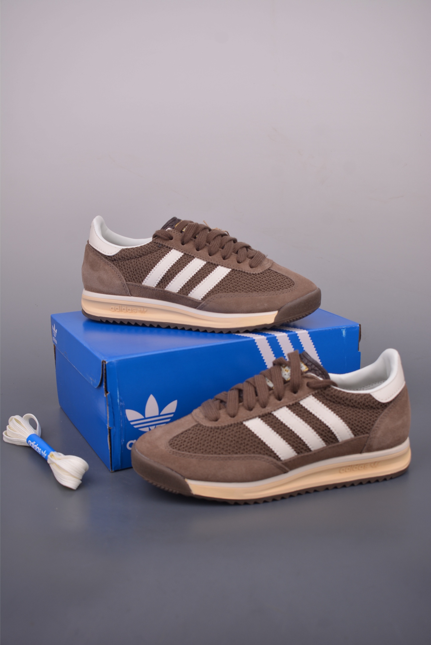 Adidas Originals SL 72 RS Retro Lightweight Running Shoes - Breathable Comfort 6 i1756165317957 8947 0 4