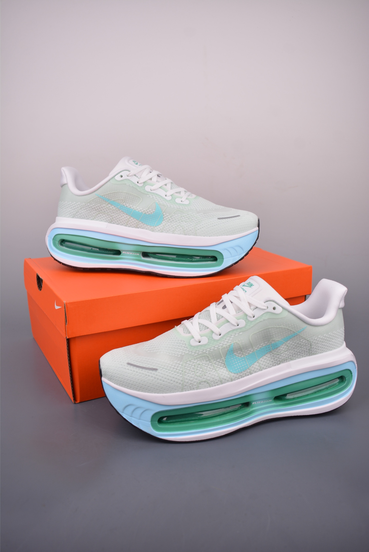 Nike Vomero Premium Air Cushion Running Shoes - Breathable, Comfortable 5 i1756165593228 6247 0 4