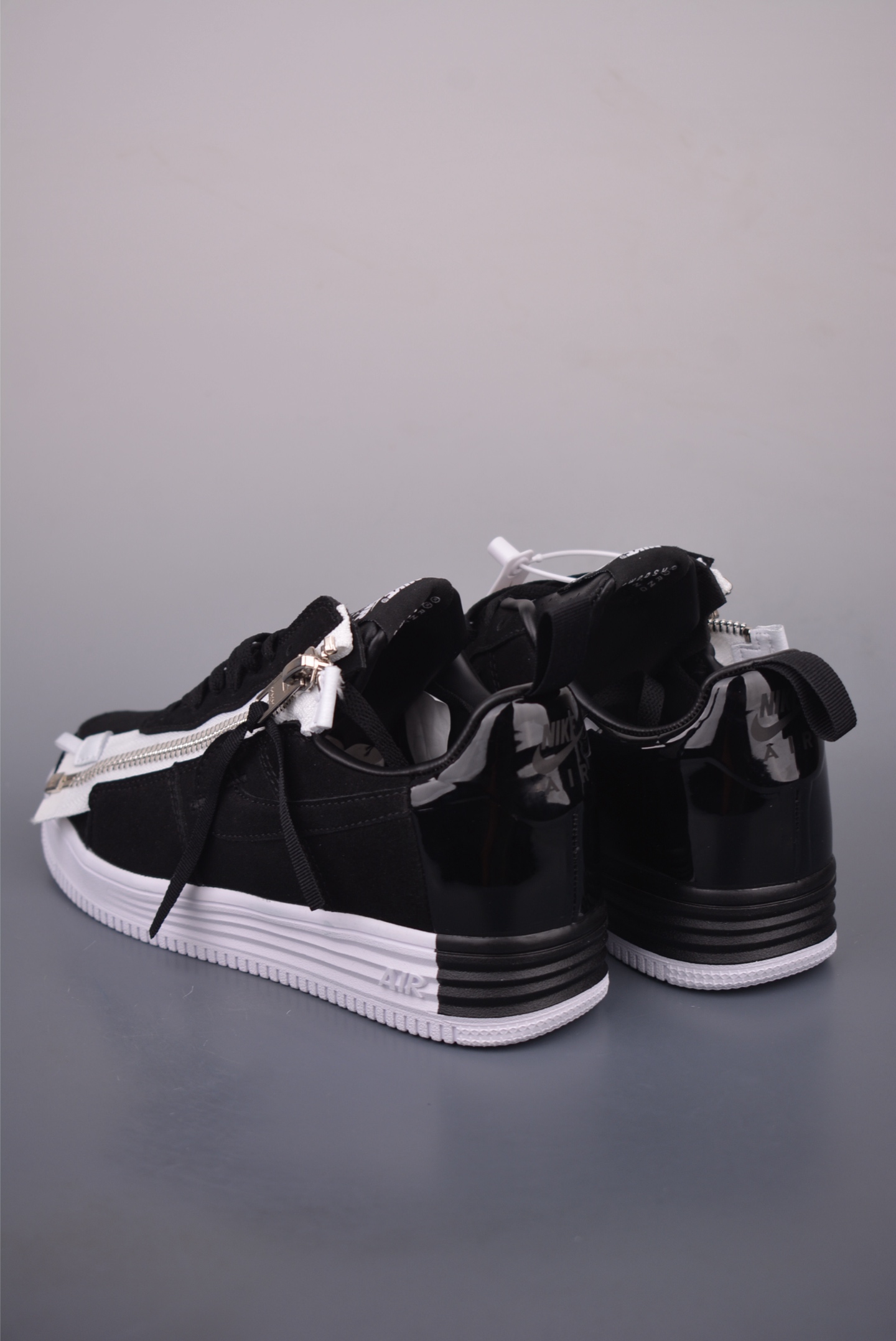 Nike Lab Lunar Force 1 x Acronym Black Sneakers 3 i1756165803271 128 0 1