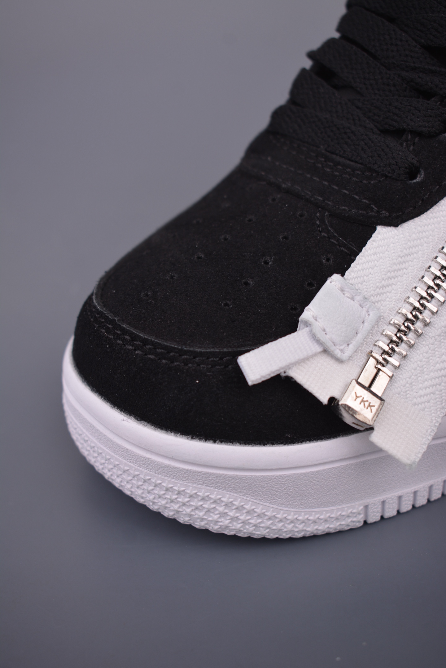 Nike Lab Lunar Force 1 x Acronym Black Sneakers 7 i1756165803343 6001 0 5