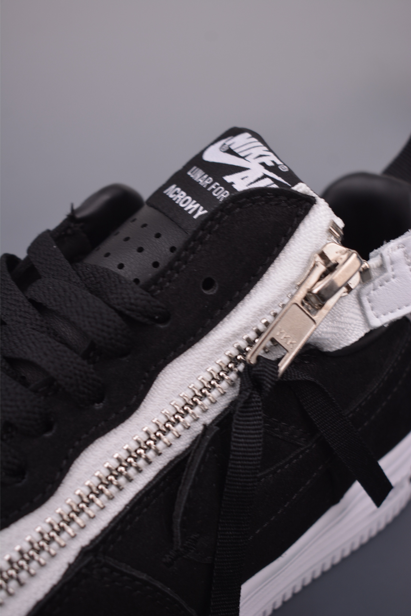 Nike Lab Lunar Force 1 x Acronym Black Sneakers 8 i1756165805321 7849 0 6