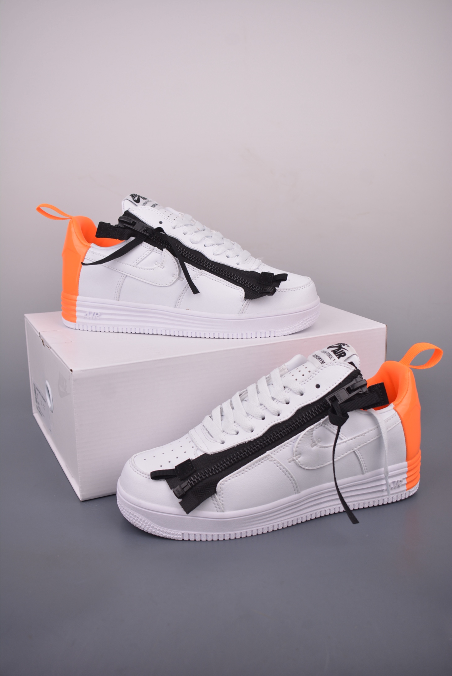 Nike Lab Lunar Force 1 x Acronym Collaboration Sneakers 5 i1756165826210 5601 0 4