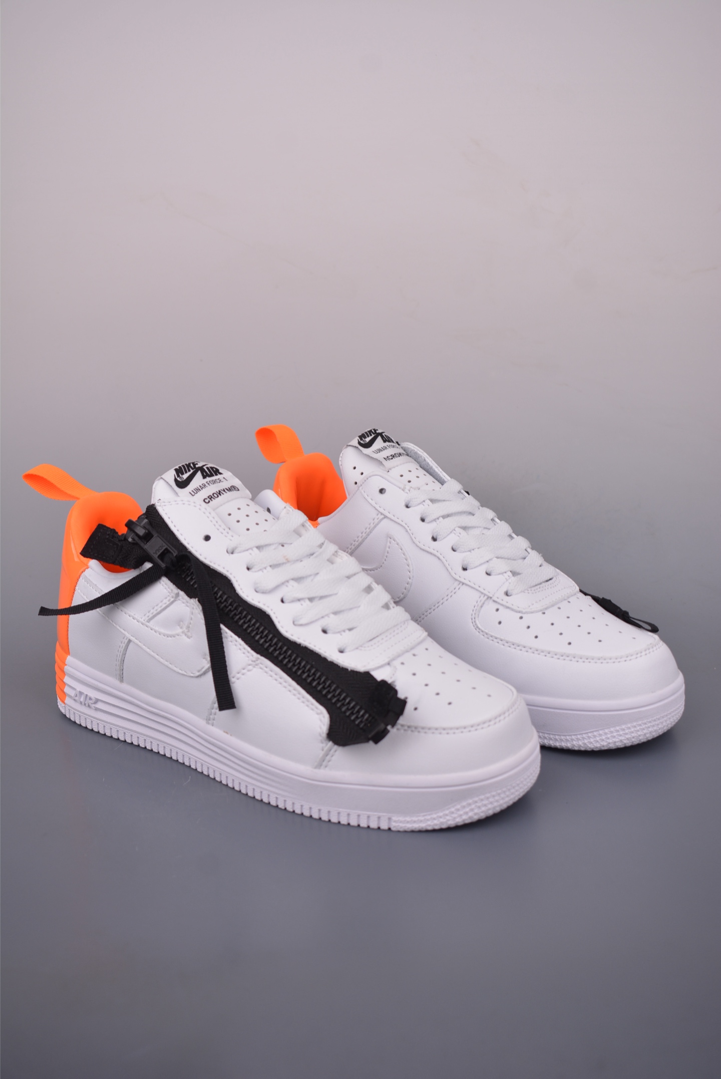 Nike Lab Lunar Force 1 x Acronym Collaboration Sneakers 1 i1756165826311 5394 0 0