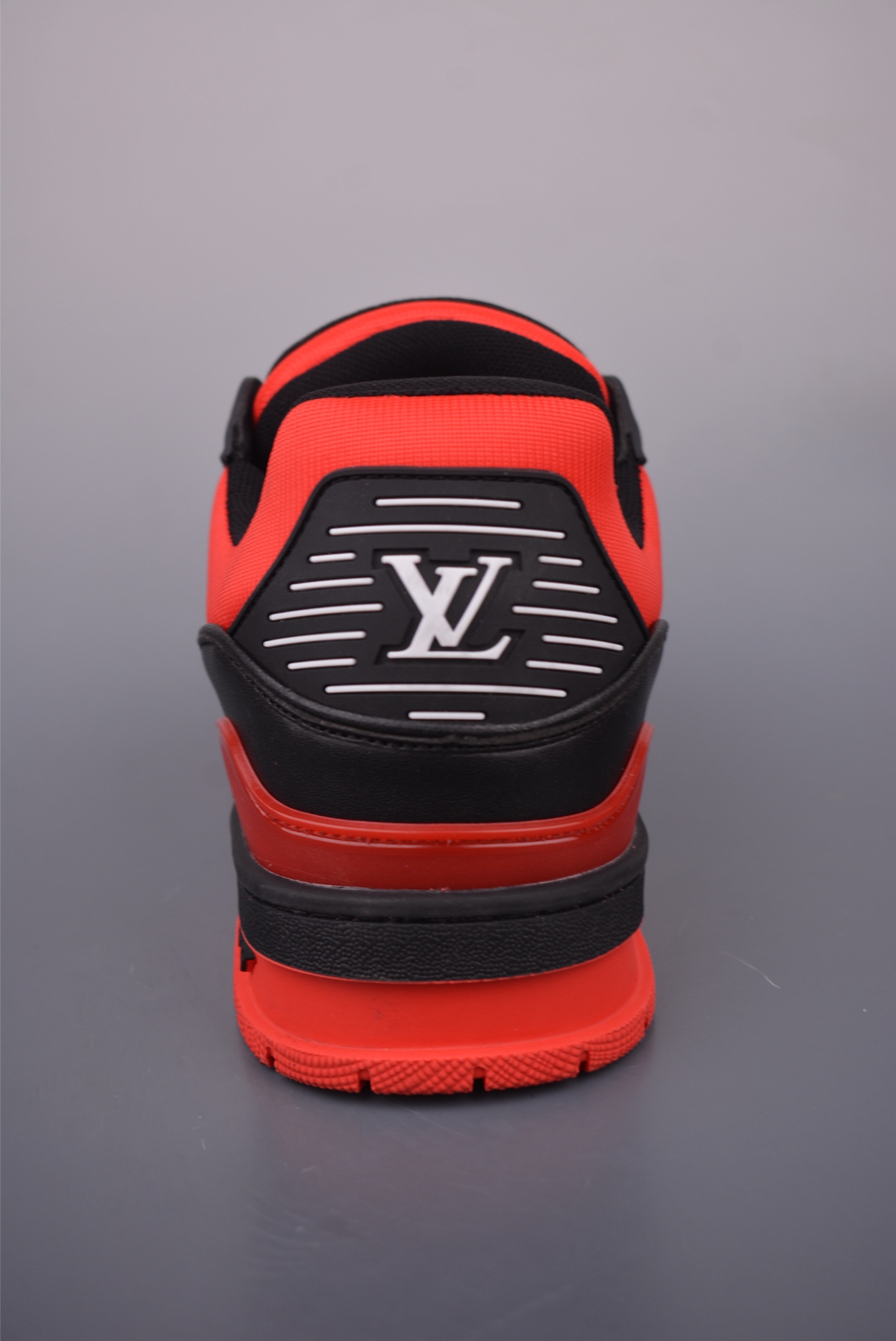 Louis Vuitton 2021s Trainer Limited Edition Sneakers - Red/Black 5 i1756165990289 4532 0 3