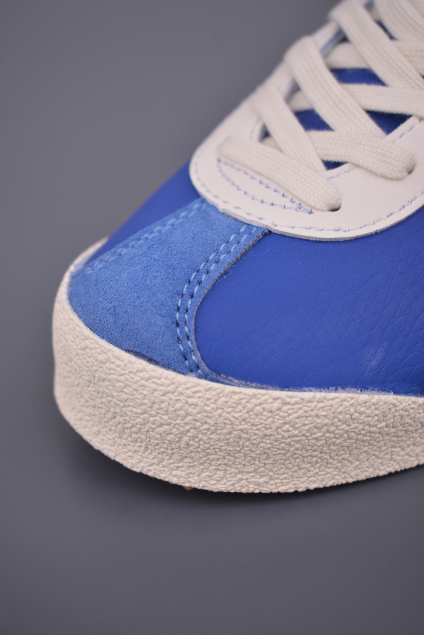 Adidas Originals Denim Italia Spzl Low-Top Sneakers - Blue/White, Durable & Stylish 7 i1756166072267 5890 0 5