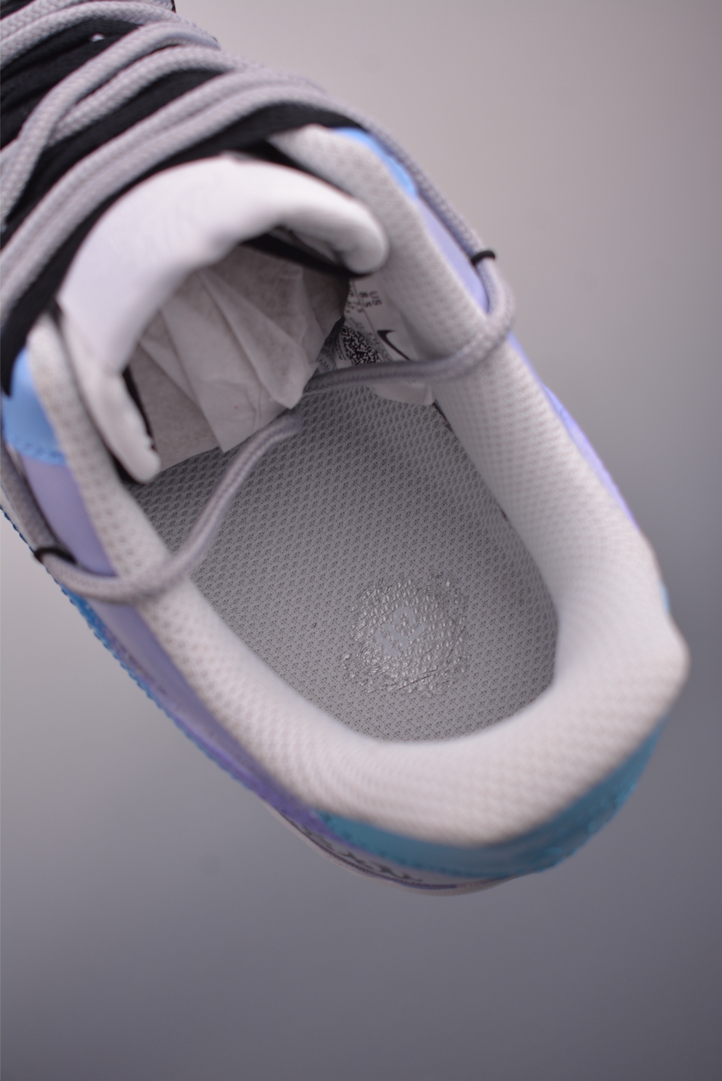 Nike Air Force 1 Low Custom Graffiti Sneakers - Cloud Dream Edition 9 i1756166260408 3653 0 8
