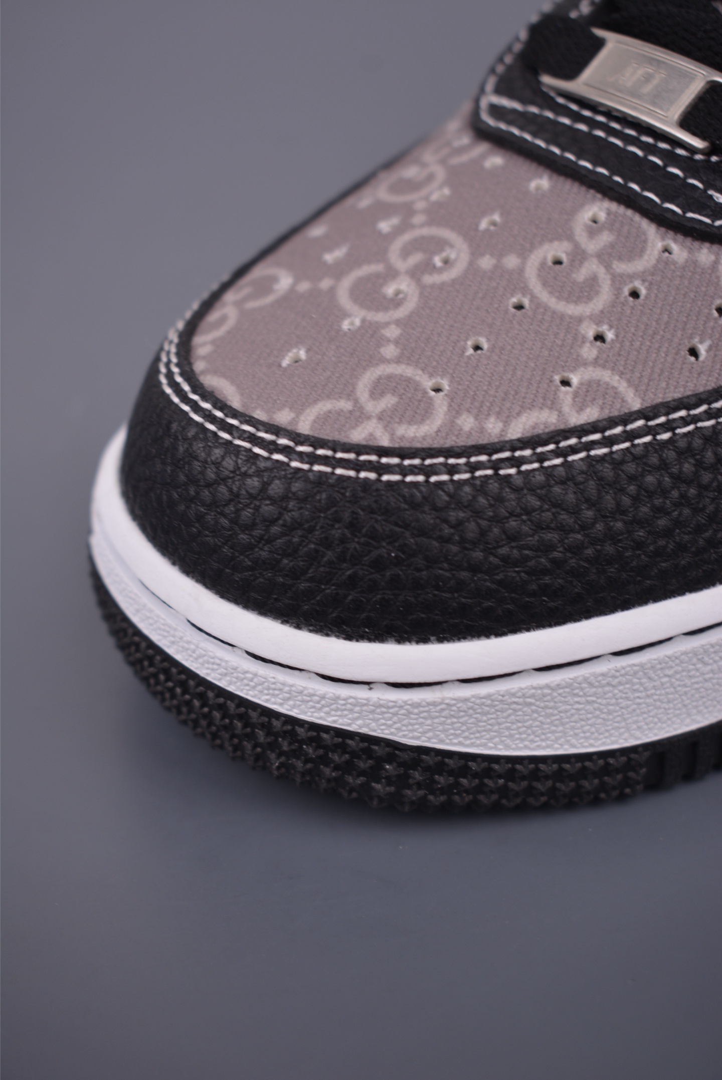 Nike X Gucci Air Force 1 Low Custom Sneakers - Limited Edition Design 7 i1756166304181 1126 0 5