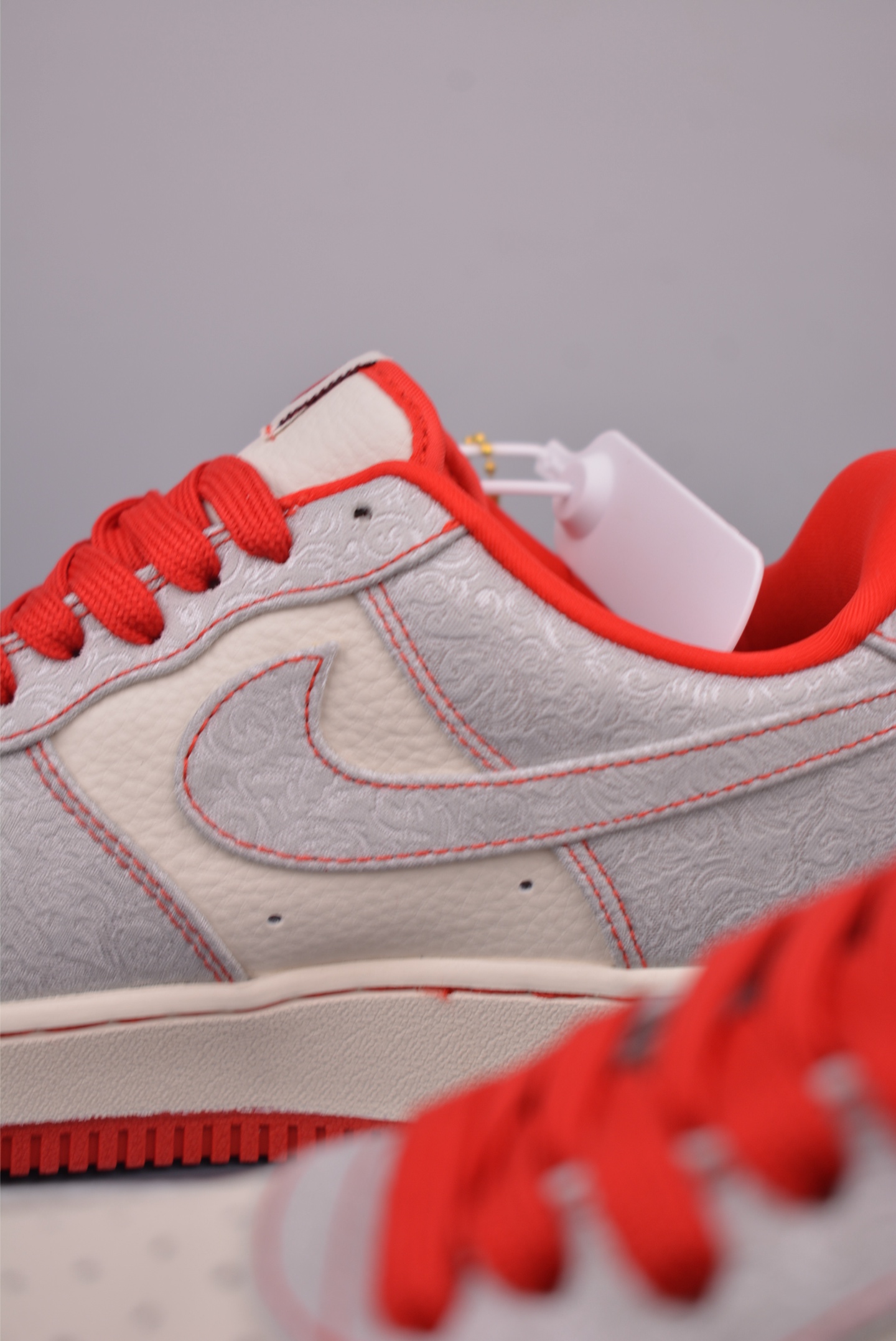 Nike Air Force 1 Low 'Spicy Crawfish' Custom Edition - Limited Sizes Available 9 i1756166397538 1778 0 7