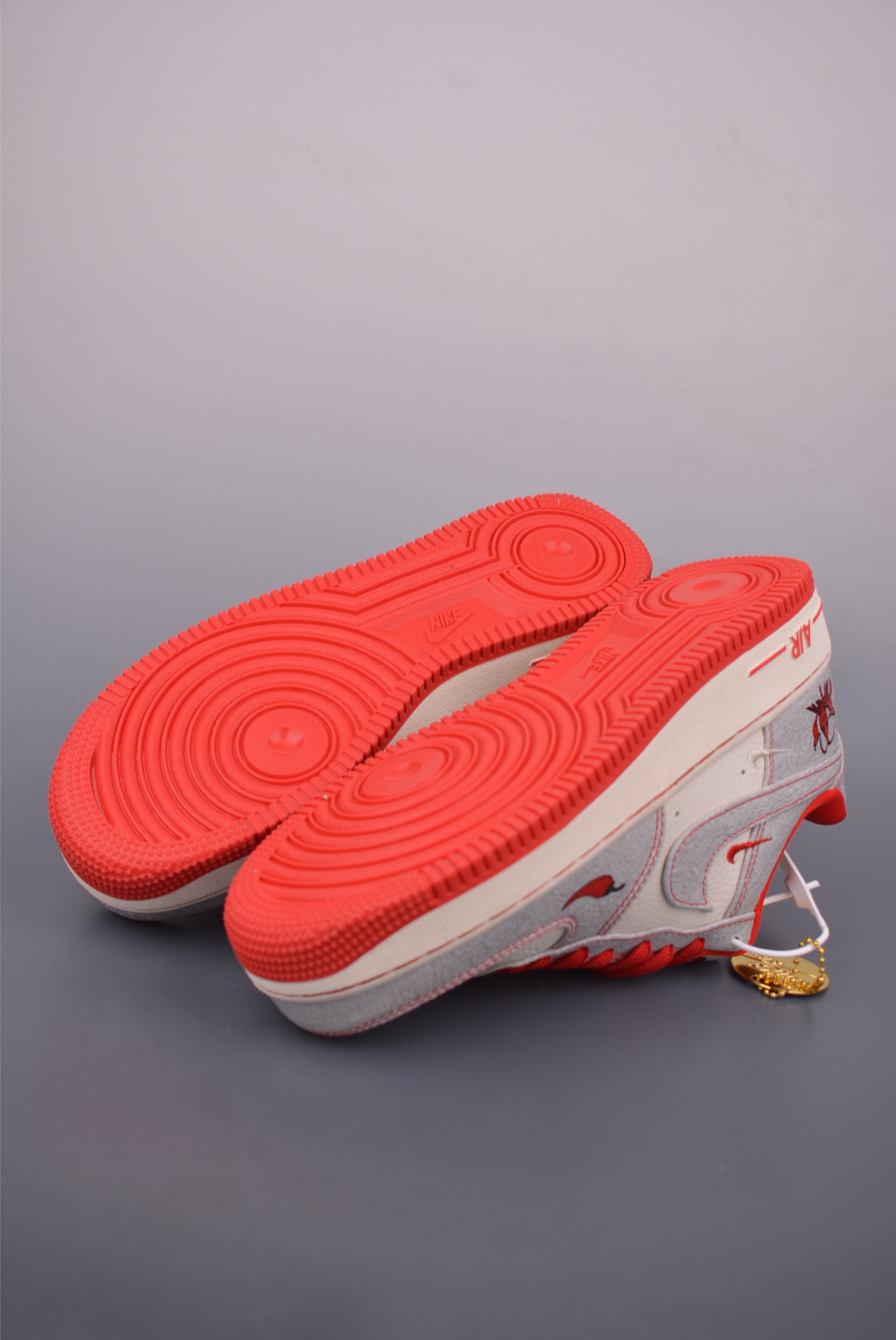Nike Air Force 1 Low 'Spicy Crawfish' Custom Edition - Limited Sizes Available 4 i1756166399236 1588 0 2