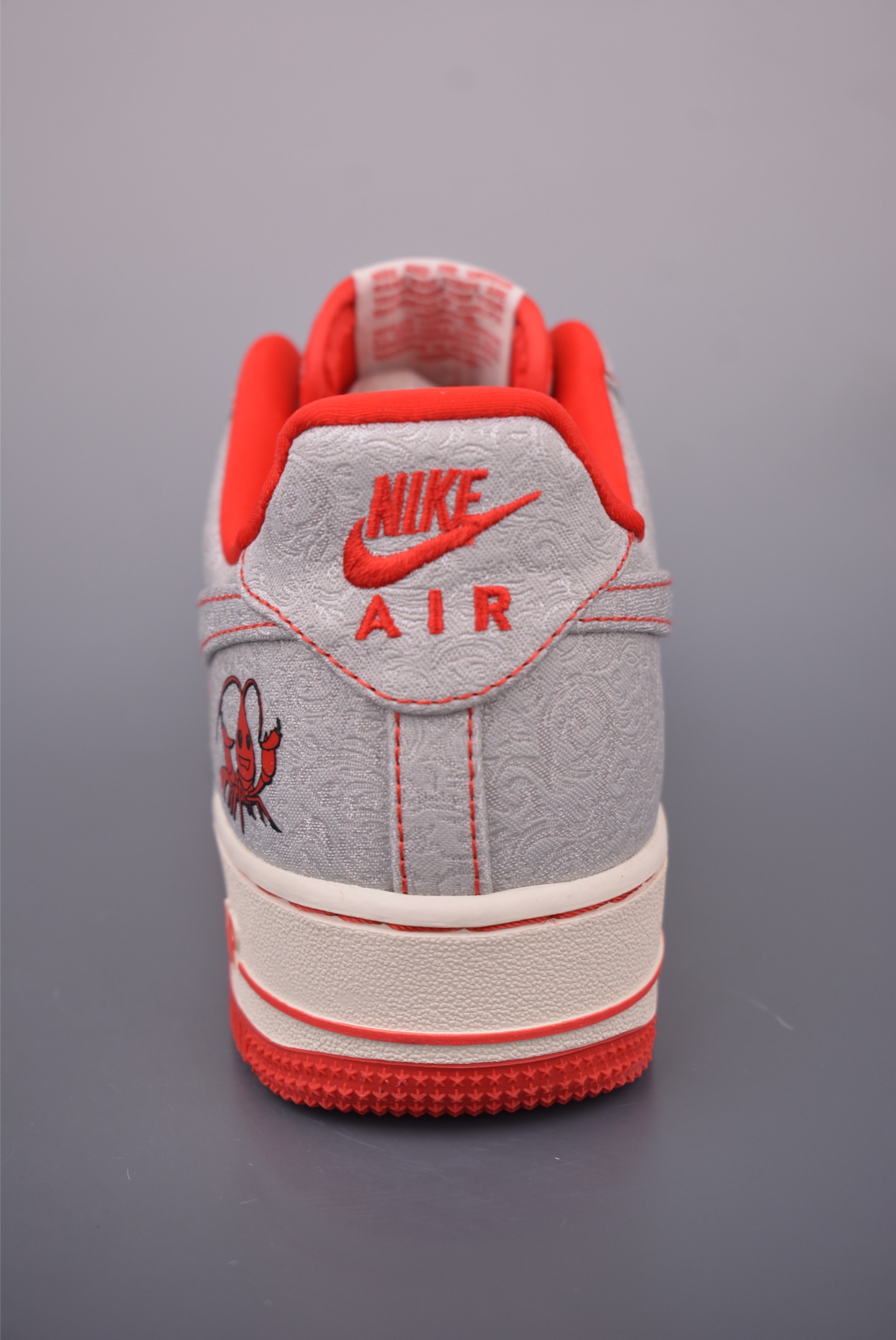 Nike Air Force 1 Low 'Spicy Crawfish' Custom Edition - Limited Sizes Available 5 i1756166399287 1056 0 3