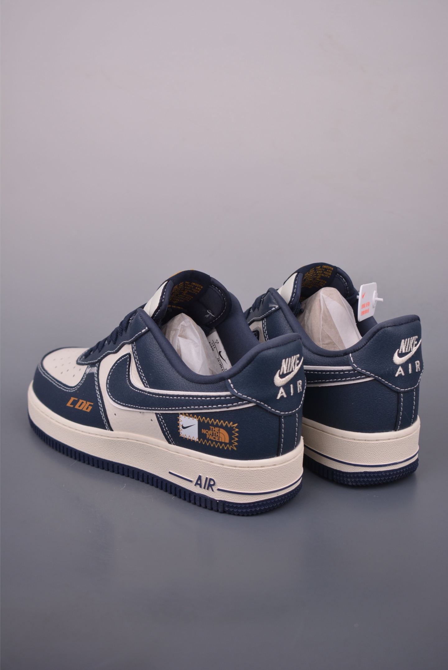 Nike Air Force 1 Low The North Face CDG Sneakers - Limited Edition 2 i1756166439940 6903 0 1