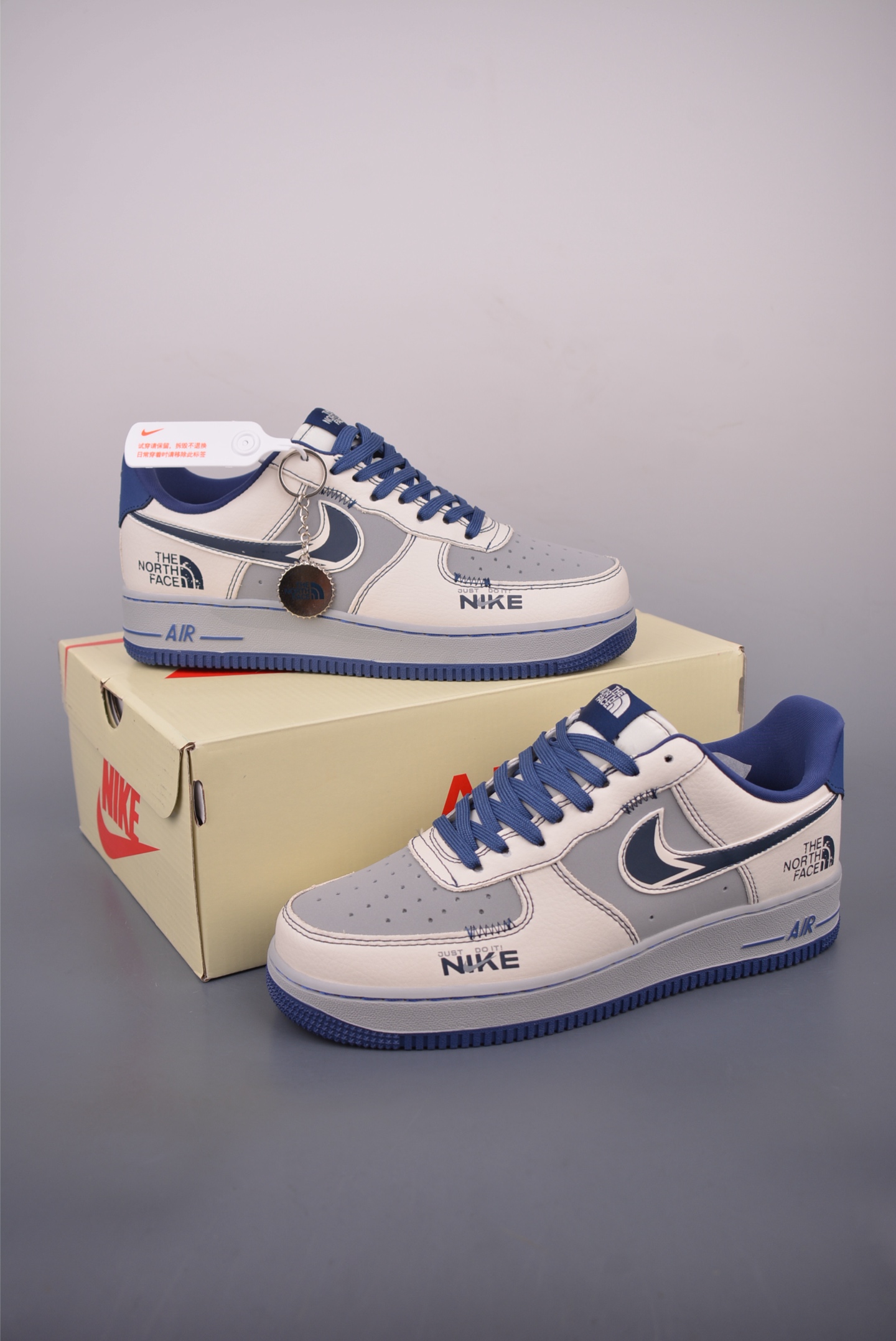 Nike Air Force 1 Low The North Face Collaboration Sneakers, KK19882332 5 i1756166456816 7283 0 4