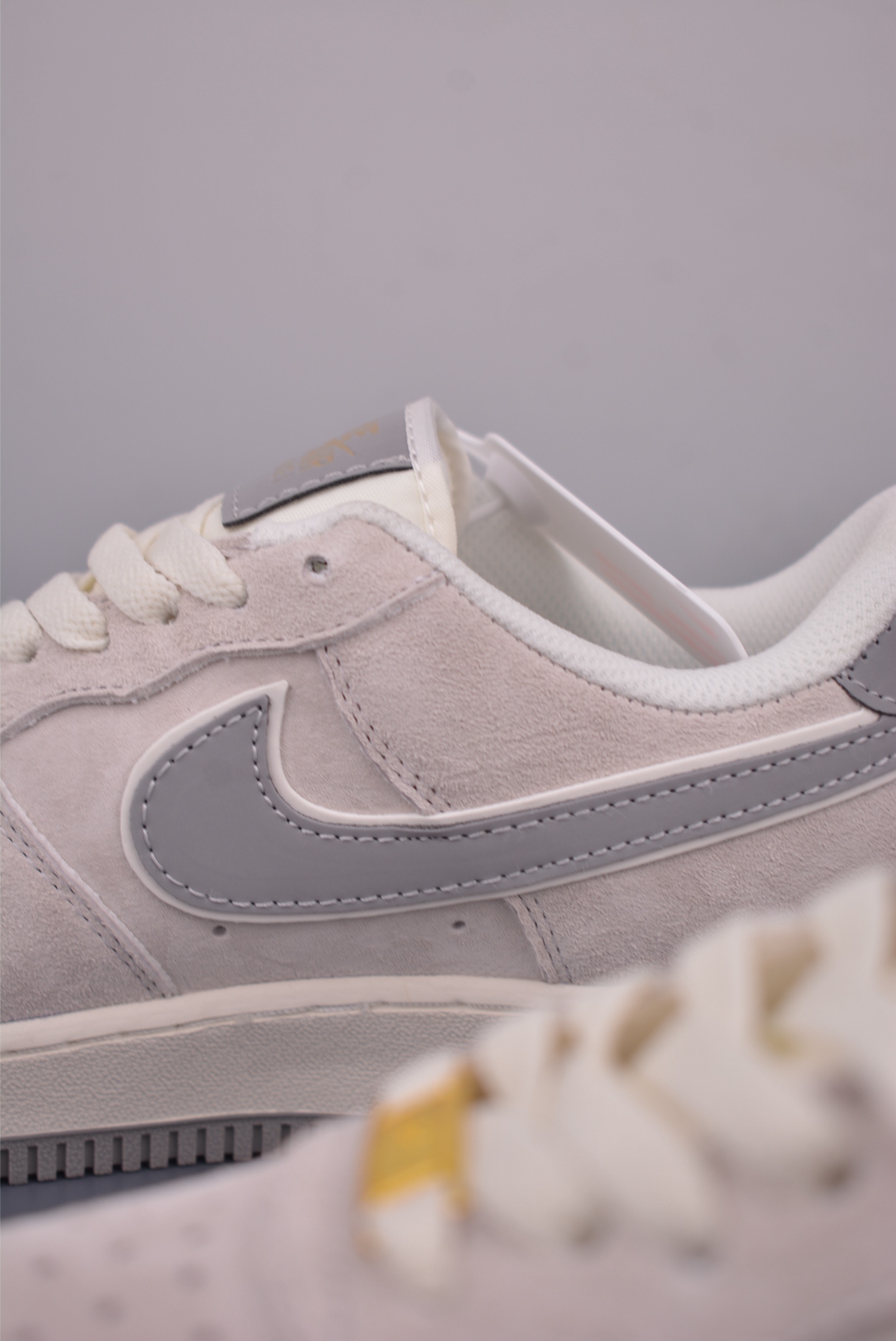Nike Air Force 1 Low Premium Suede Sneakers - Classic Style and Comfort 8 i1756166478917 2136 0 7