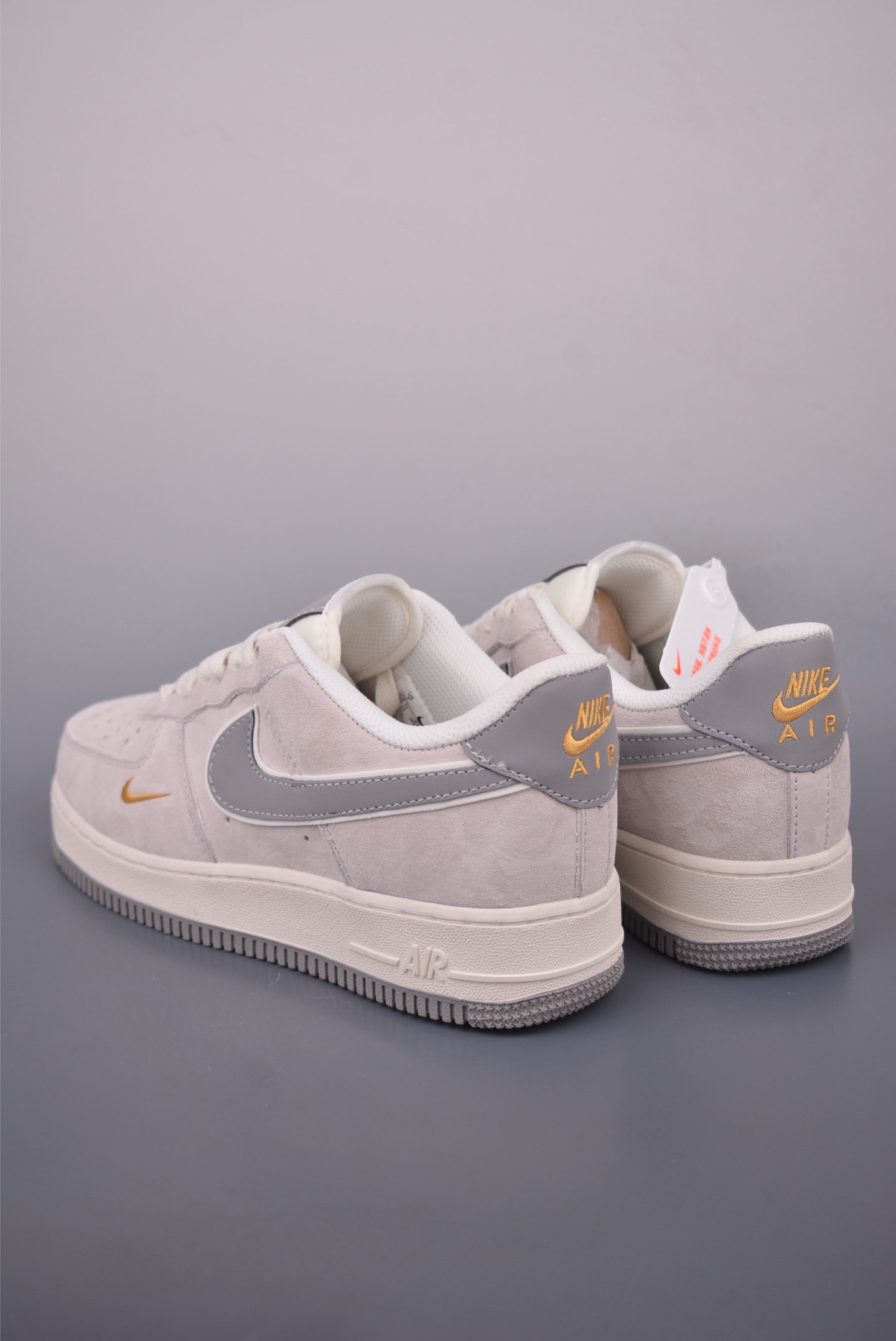 Nike Air Force 1 Low Premium Suede Sneakers - Classic Style and Comfort 2 i1756166478927 8181 0 1