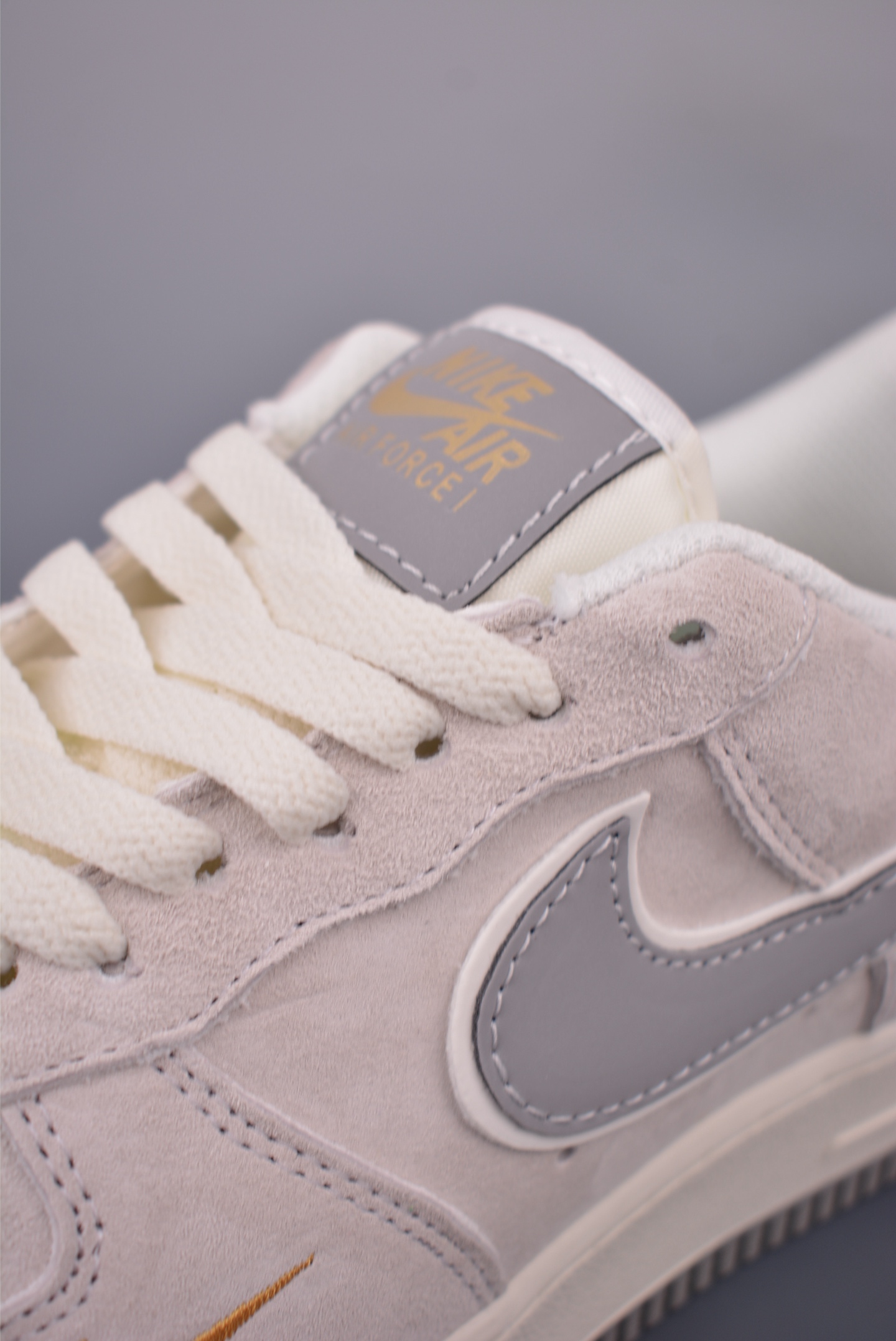 Nike Air Force 1 Low Premium Suede Sneakers - Classic Style and Comfort 7 i1756166480574 5208 0 6